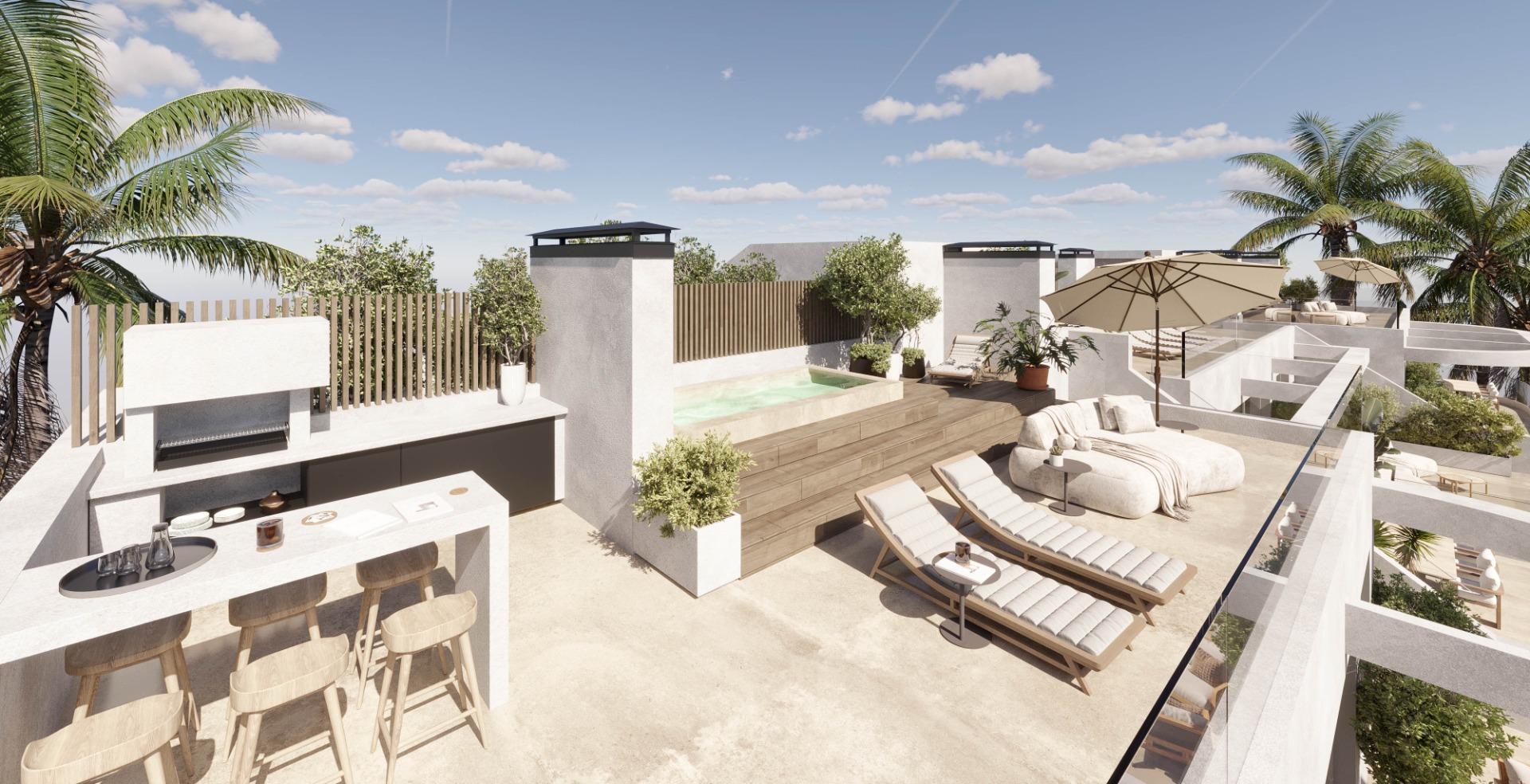 Luxury New Build Apartments in Estepona West – Modern Living by the Mediterranean