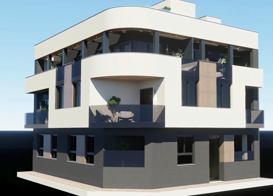 Nowoczesne apartamenty w centrum Torrevieja – zaledwie 600 m od morza