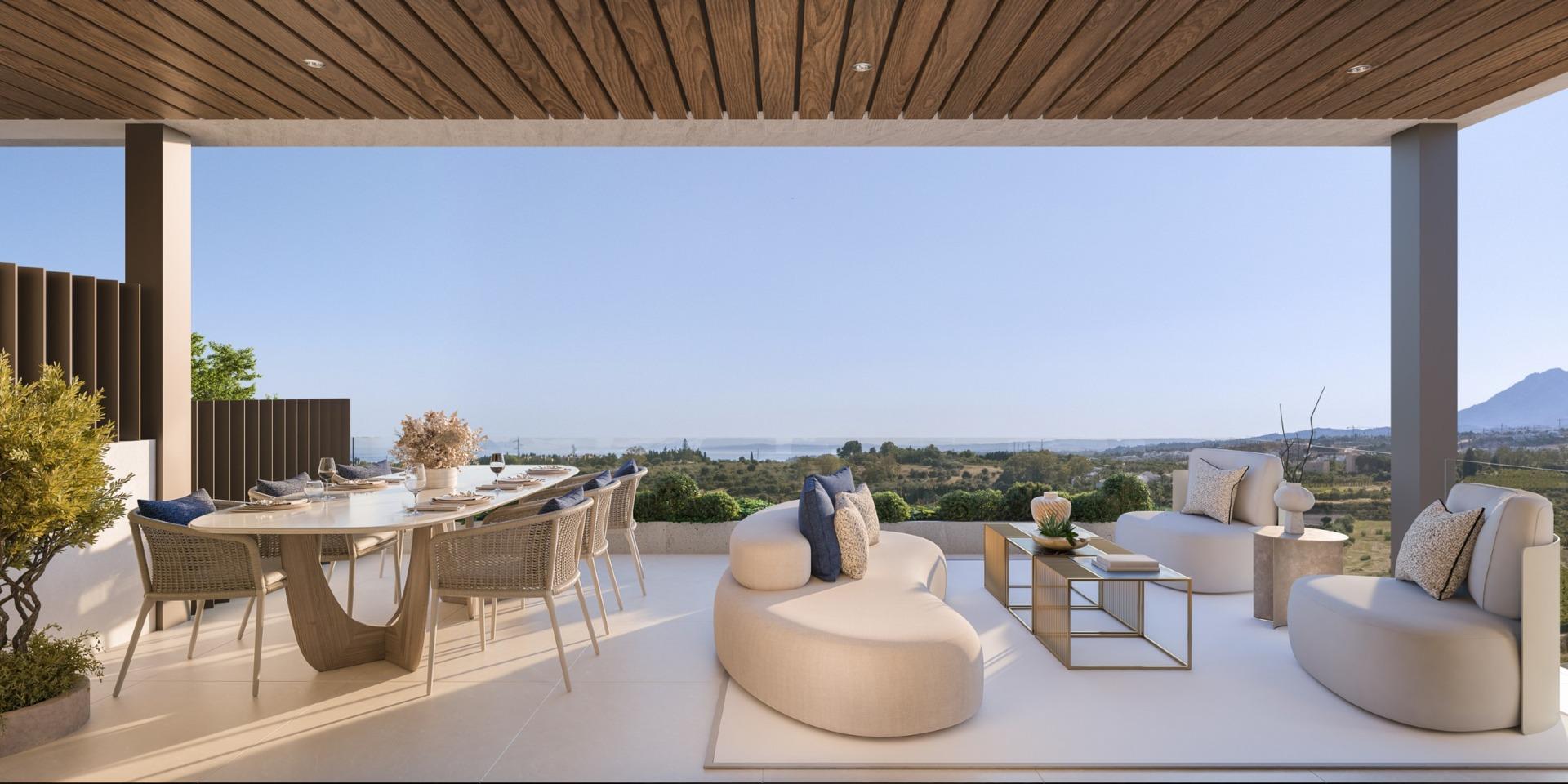 New Build Homes in Estepona’s Exclusive New Golden Mile