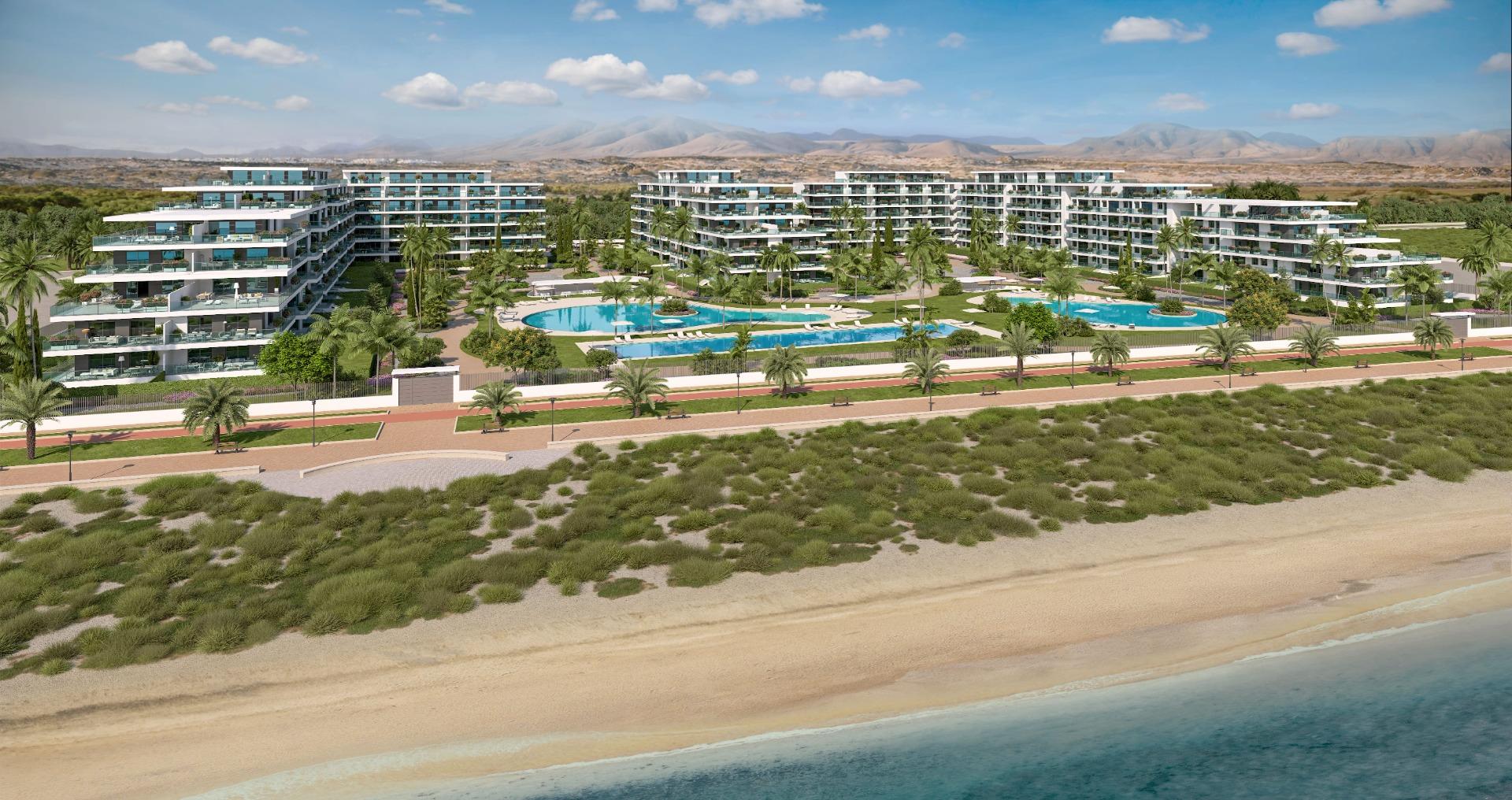 COMPLEX REZIDENȚIAL NOU ÎN ALMERIMAR