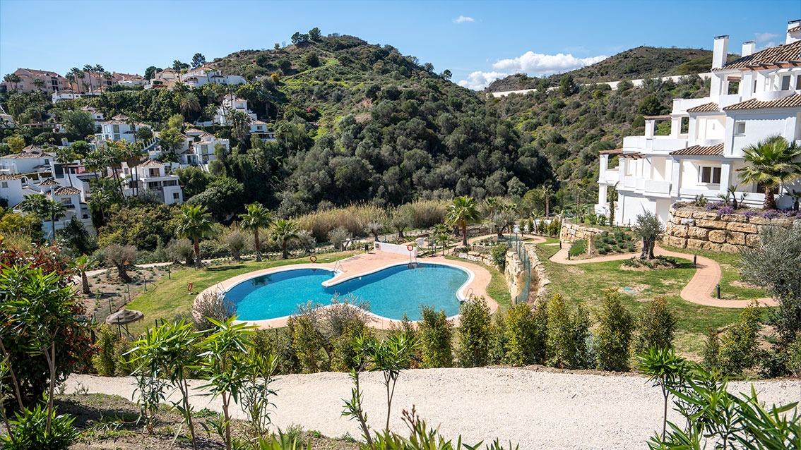 Nouveau complexe résidentiel exclusif à Nueva Andalucía, Marbella