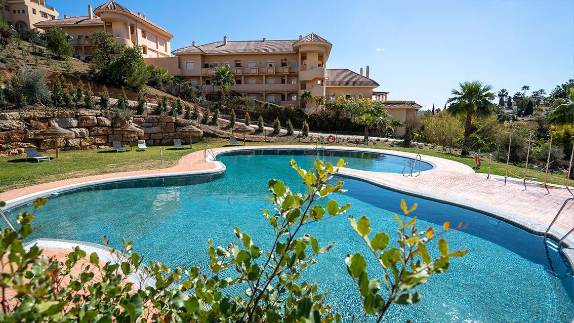 Exklusive neue Wohnanlage in Nueva Andalucía, Marbella