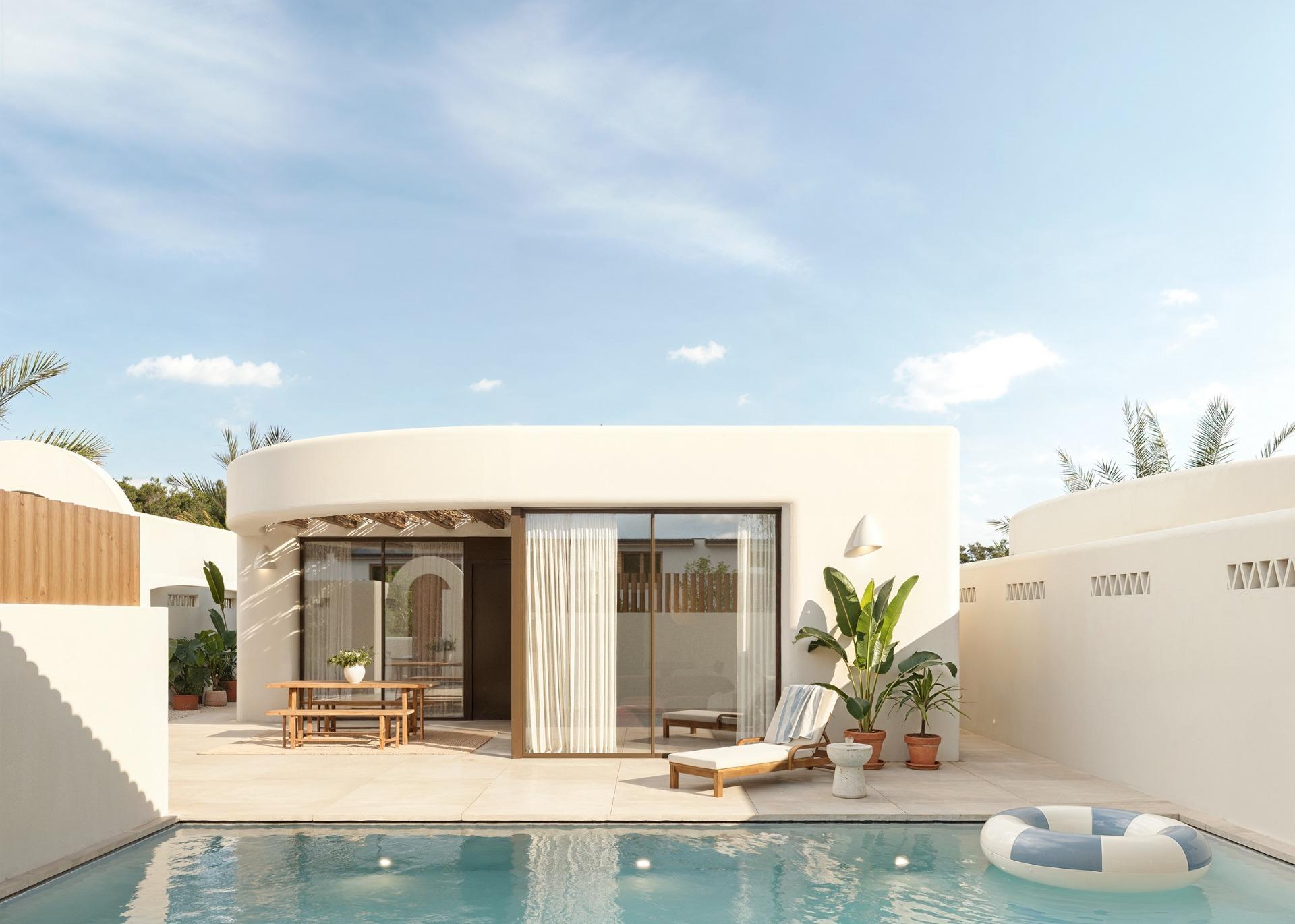 New Build Villas in La Finca Golf, Algorfa: Modern Luxury in the Heart of the Costa Blanca