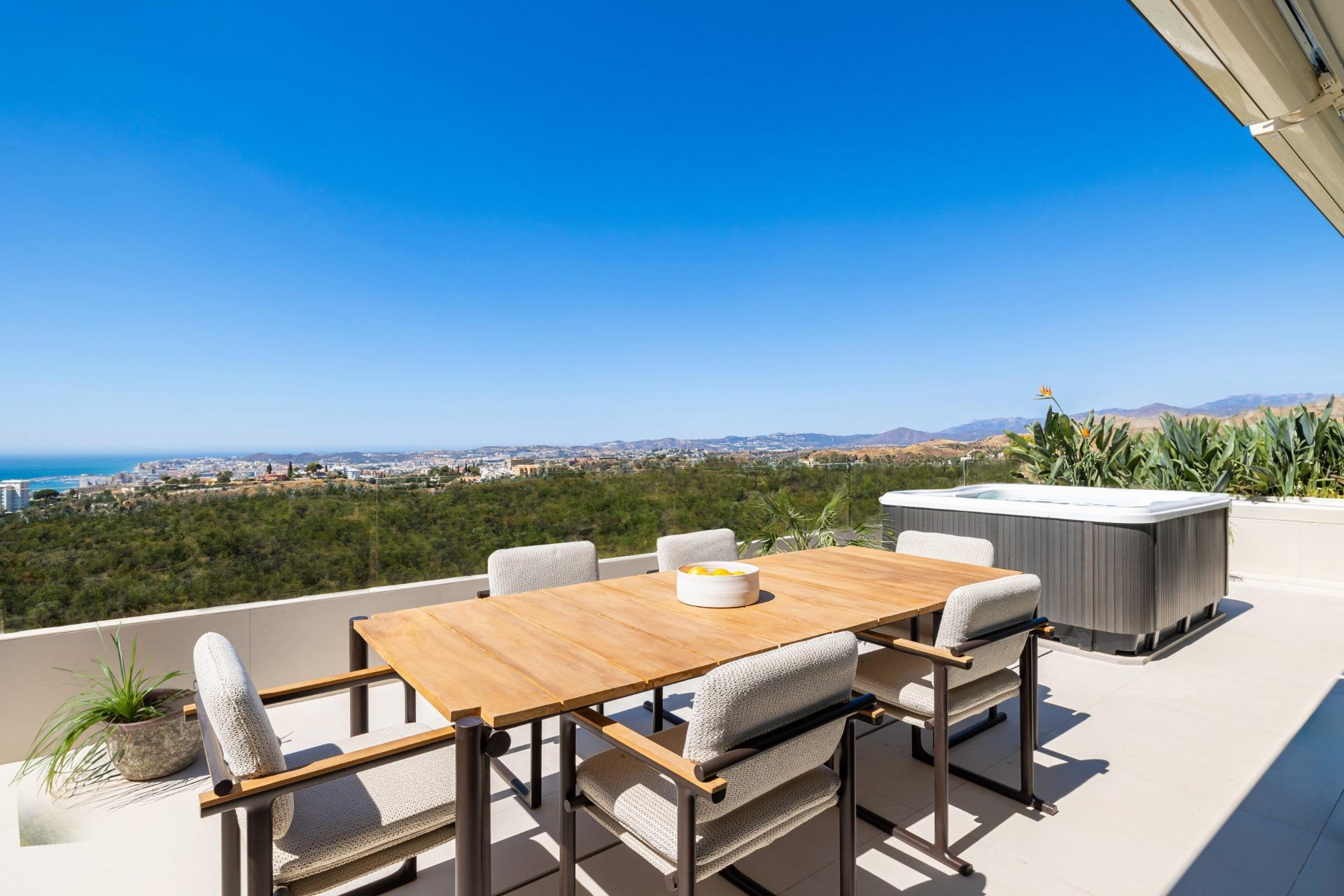 Residencias exclusivas de nueva construcción en El Higuerón, Costa del Sol