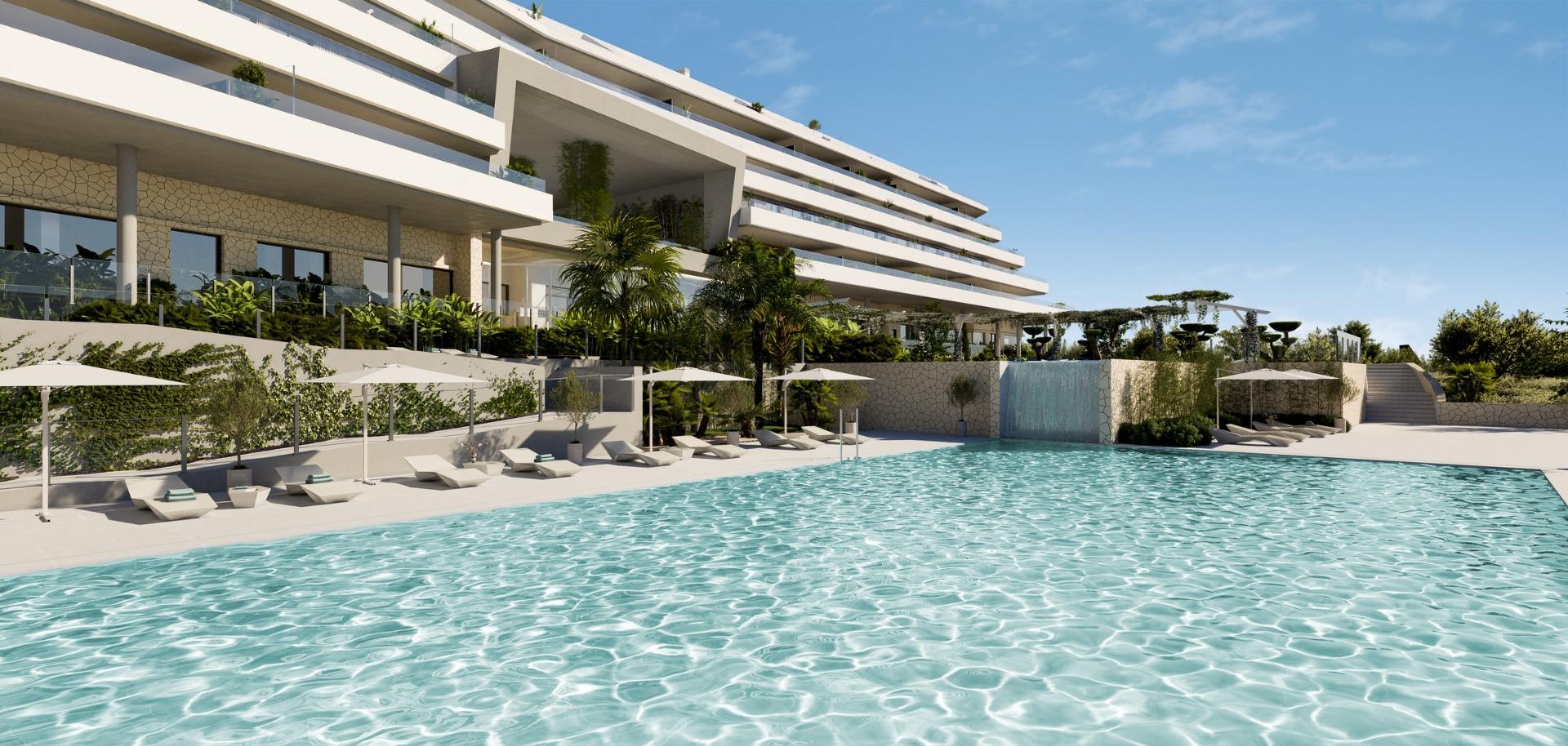 Nueva promoción exclusiva de 78 residencias de lujo en El Higuerón, Costa del Sol