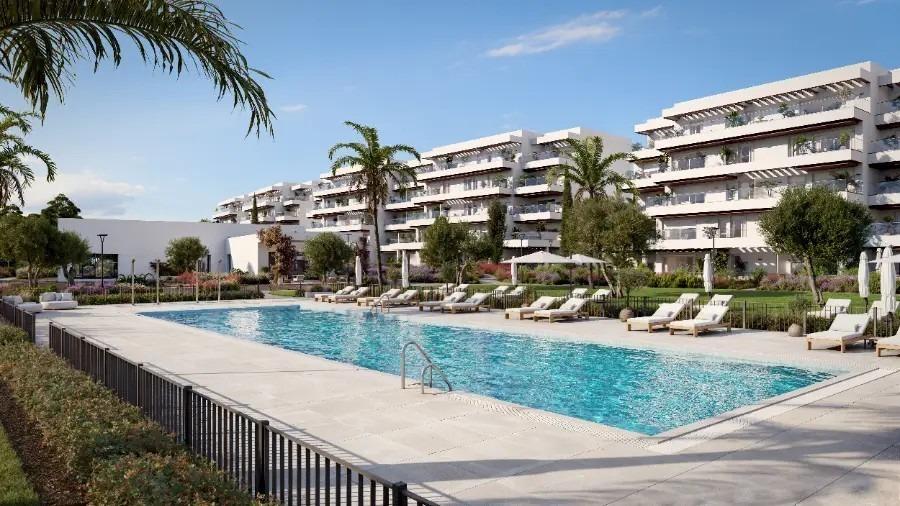 Apartamente Moderne Nouă Construcție în El Verger – Viață de Coastă la Doar 500 de Metri de Plajă