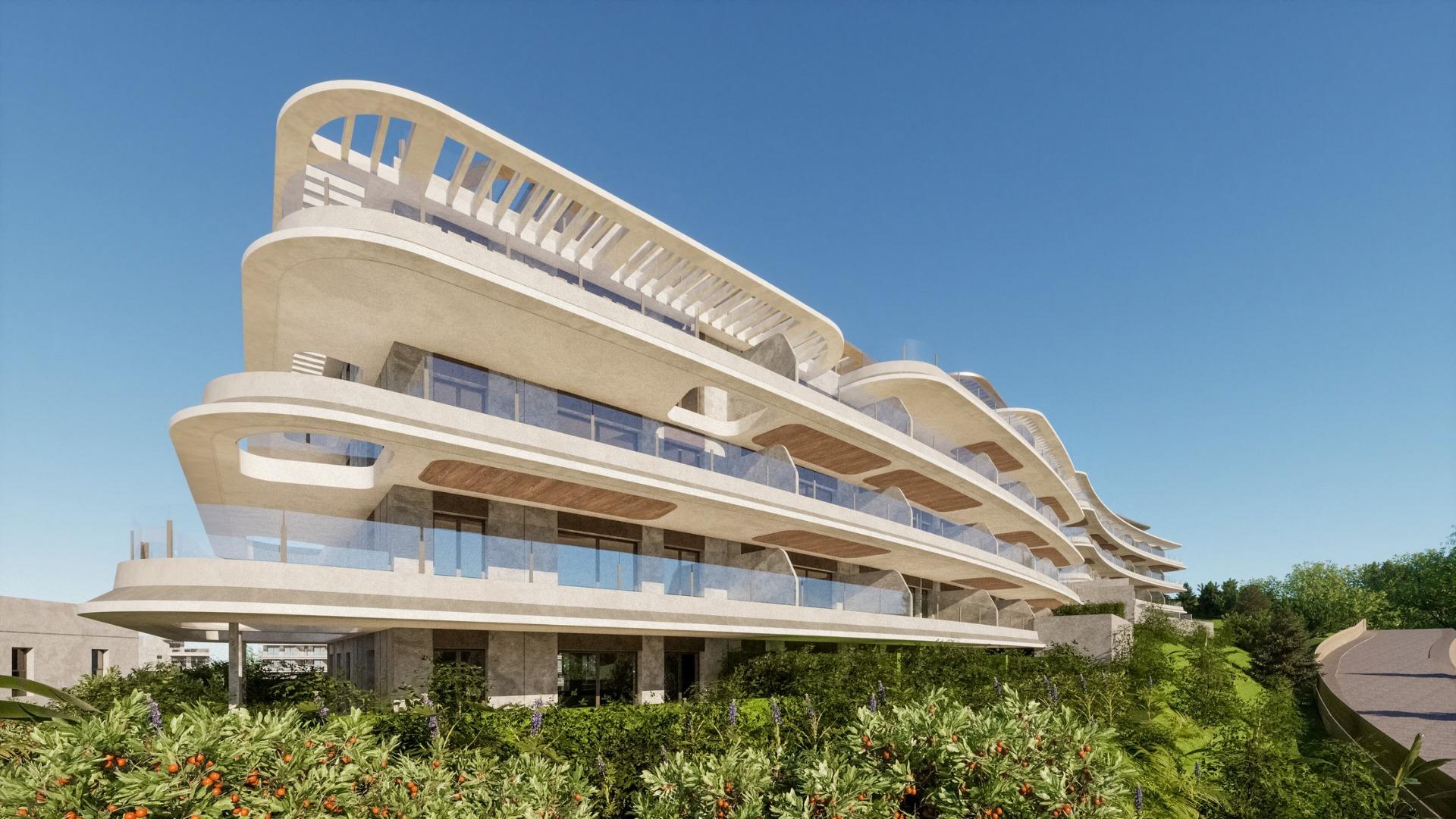 New Build Homes in Mijas Costa