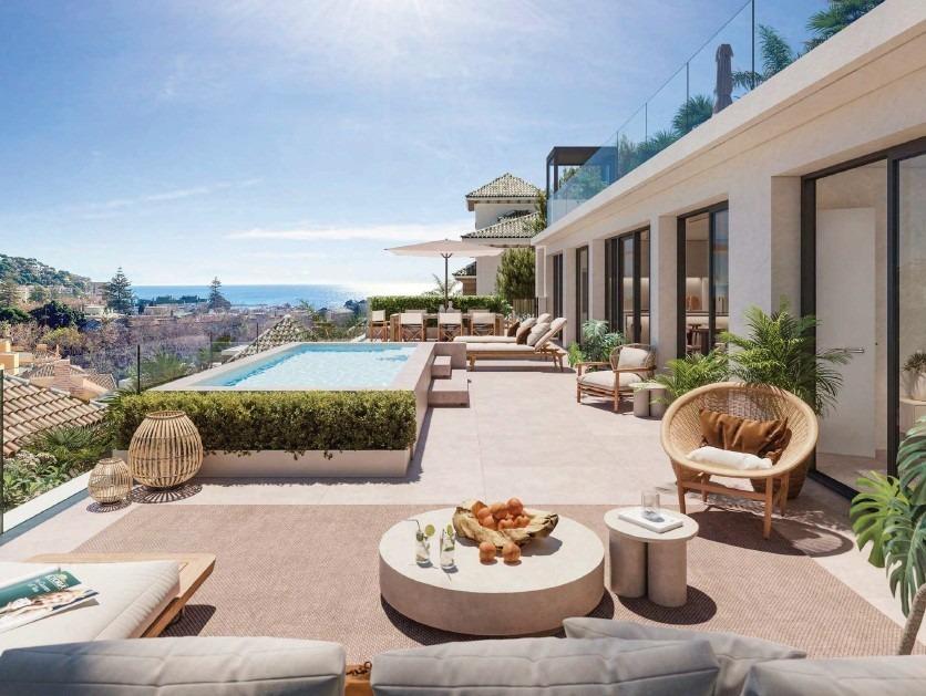 Lux modern într-un cadru istoric: locuințe exclusive în El Limonar, Malaga