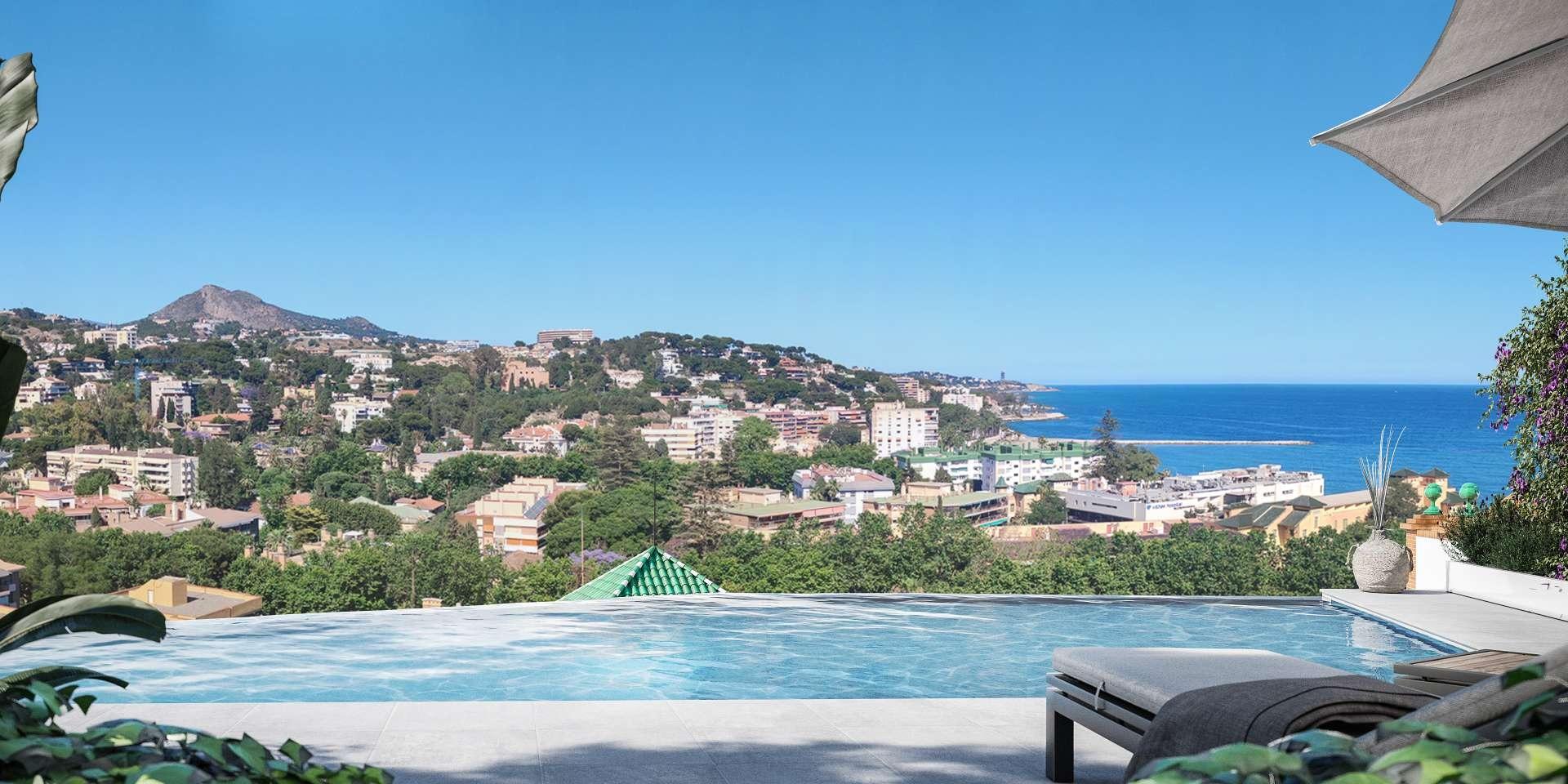 Lux modern într-un cadru istoric: Locuințe exclusive în El Limonar, Malaga