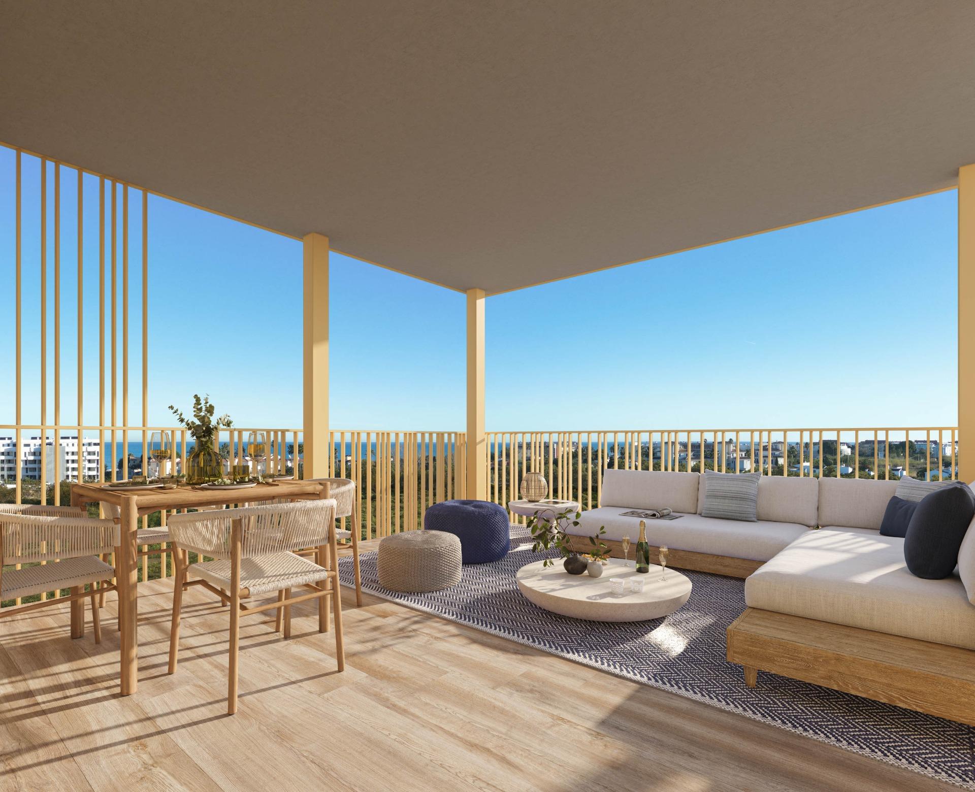 NEW BUILD RESIDENTIAL IN EL VERGEL