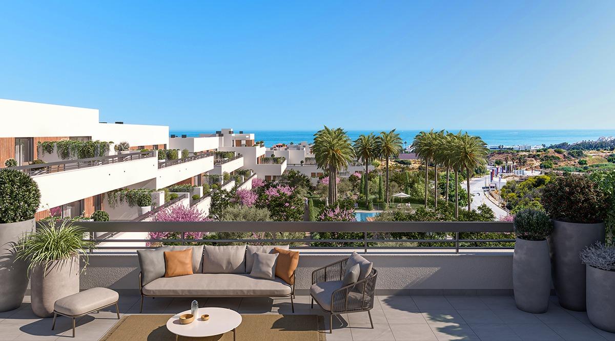 COMPLEX REZIDENȚIAL NOU ÎN ESTEPONA
