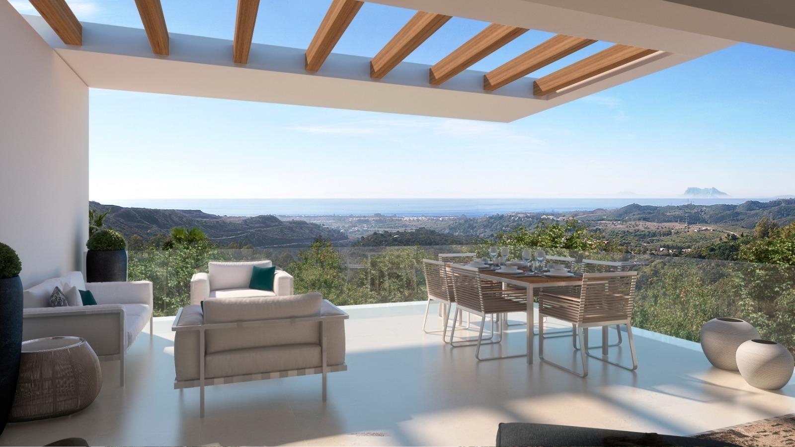 EXKLUSIVE URBANISATION DIREKT AM MARBELLA CLUB GOLF