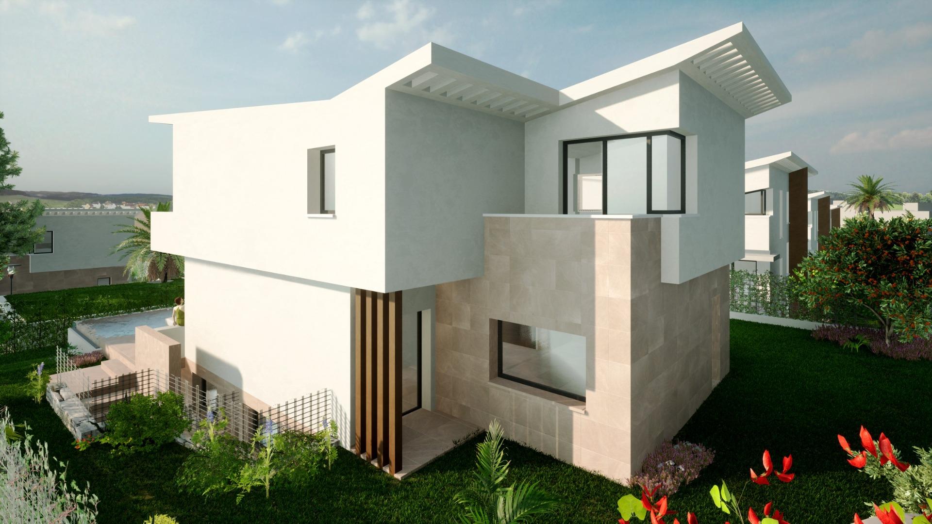 EXCLUSIEF VILLACOMPLEX TUSSEN FUENGIROLA EN MARBELLA