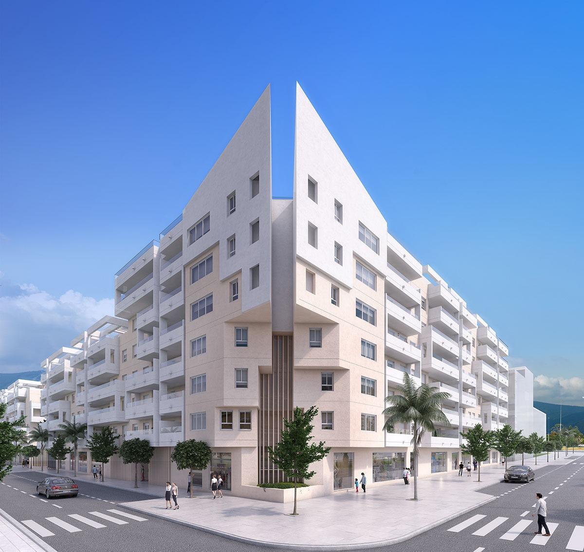 NEW BUILD APARTMENTS IN NUEVA ANDALUCIA