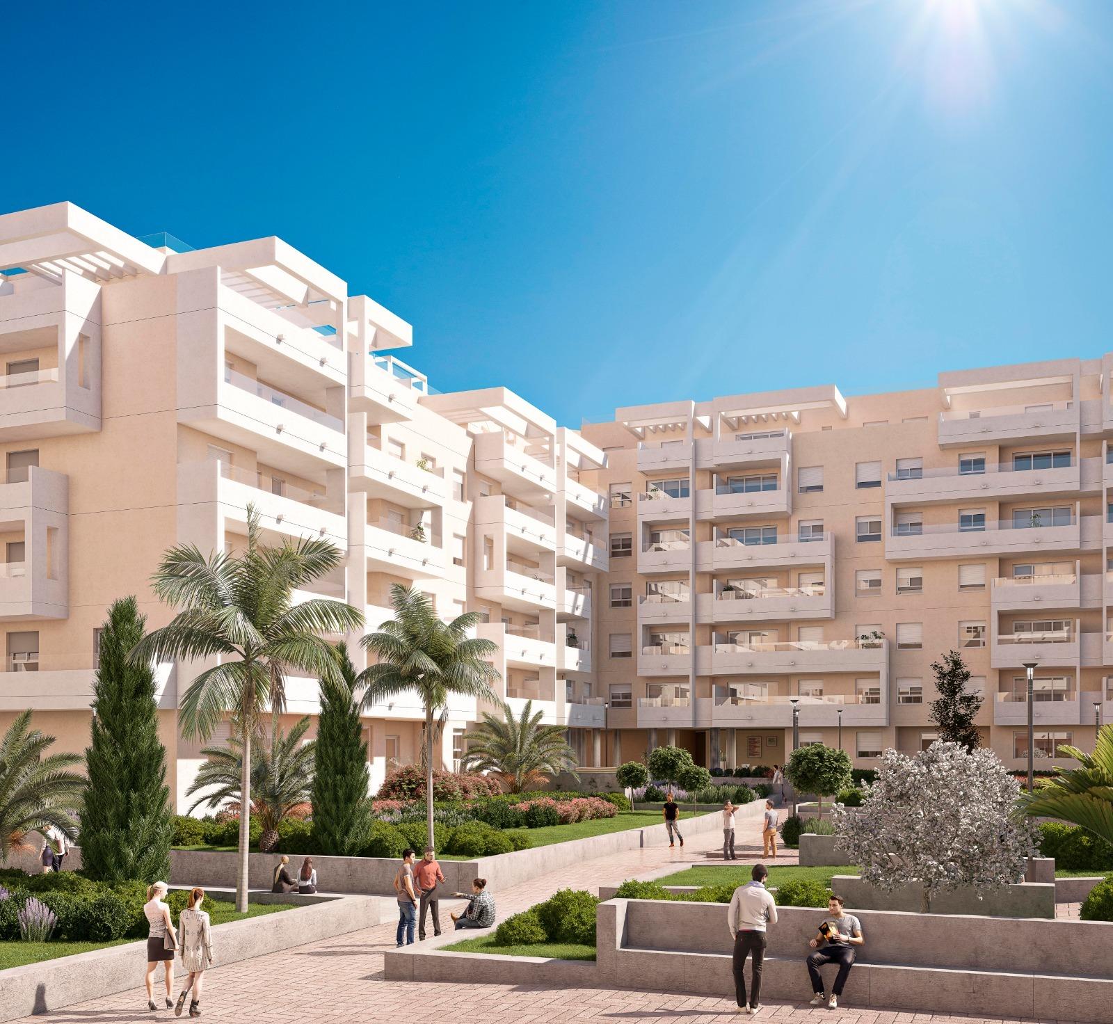 RYNEK PIERWOTNY APARTAMENTY W NUEVA ANDALUCIA