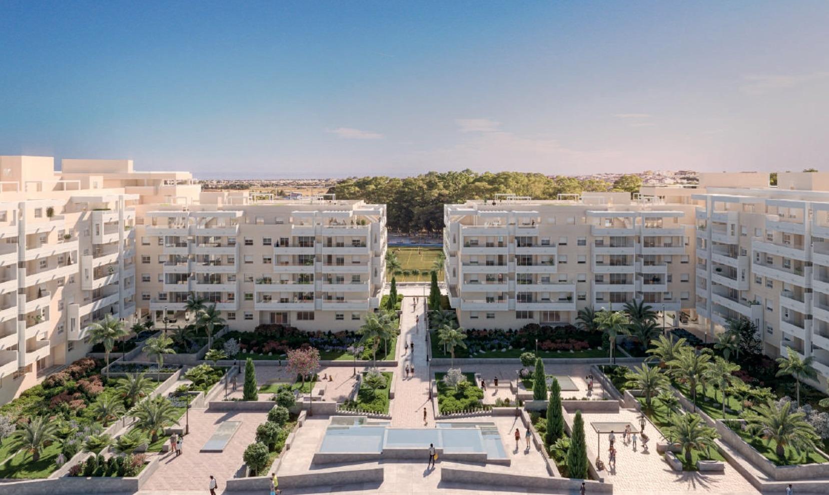 APPARTEMENTS NEUFS À NUEVA ANDALUCIA