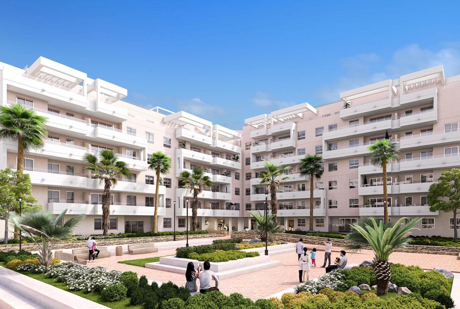APPARTEMENTS NEUFS À NUEVA ANDALUCIA