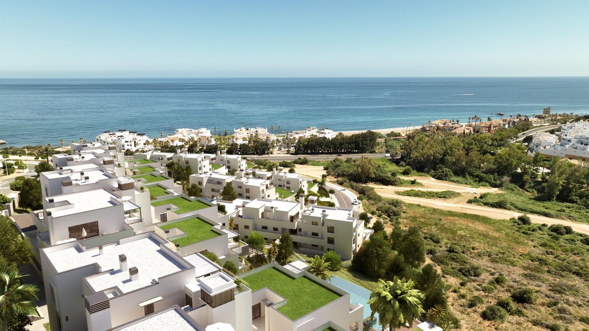 NOUVEAU COMPLEXE RÉSIDENTIEL À CASARES