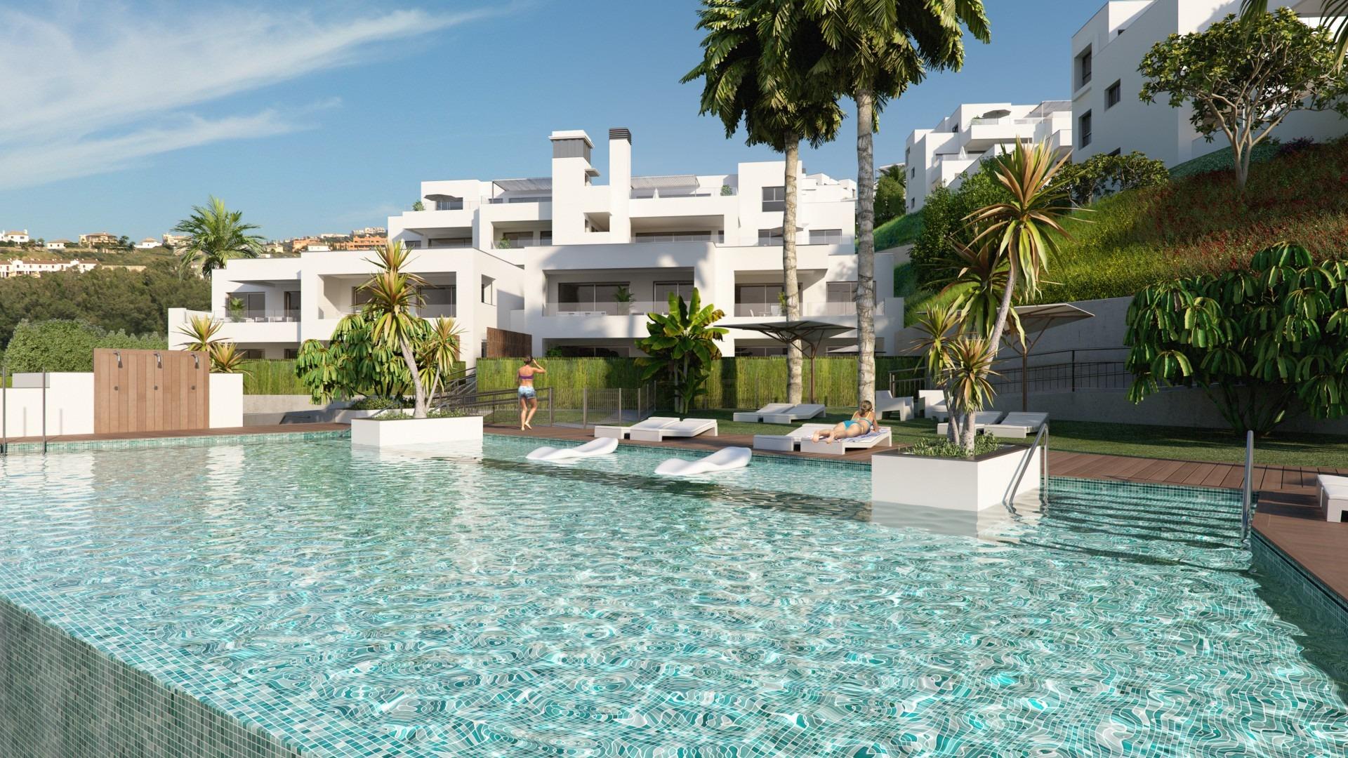 NEW BUILD RESIDENTIAL COMPLEX IN CASARES