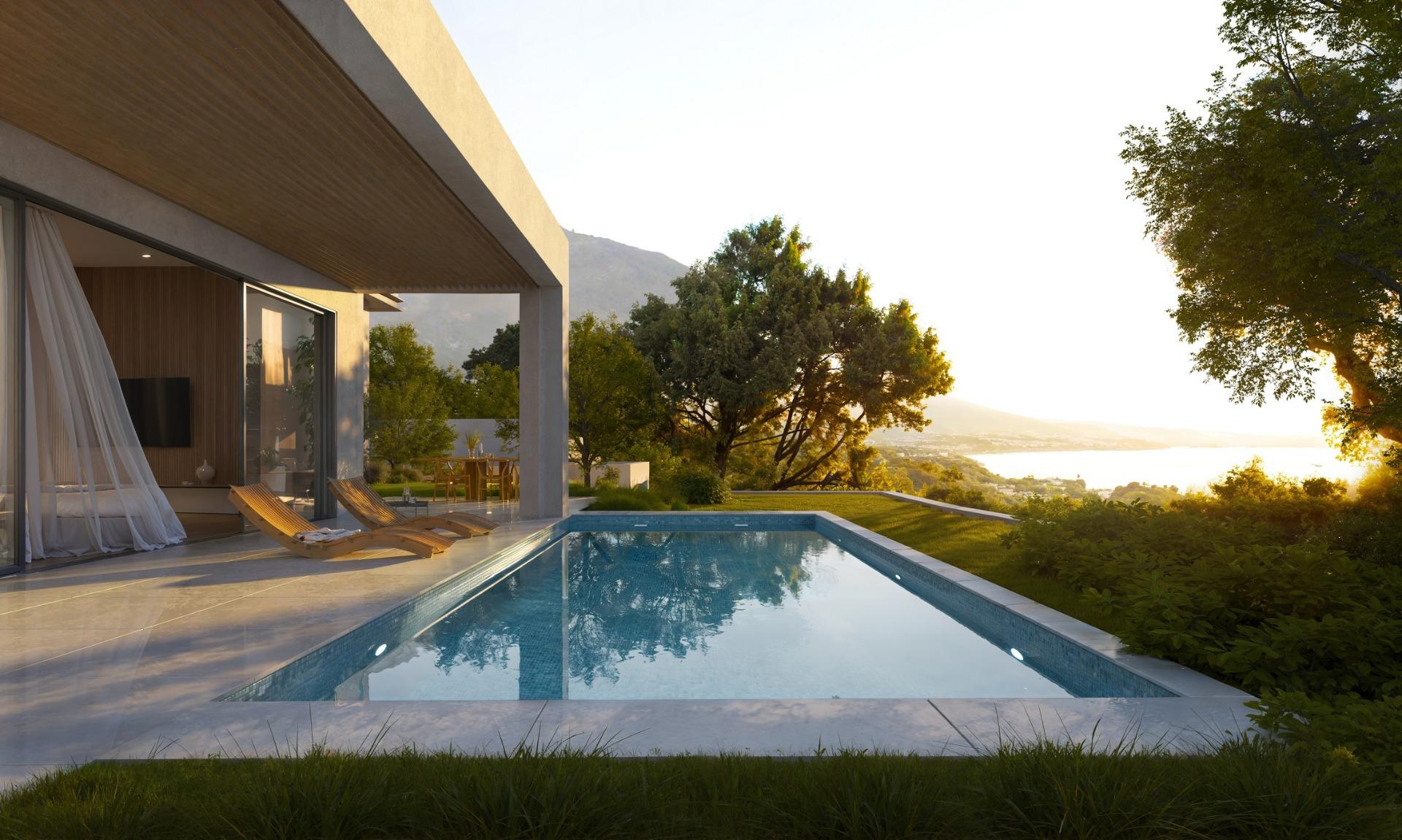 Viață luxoasă redefinită pe Costa del Sol