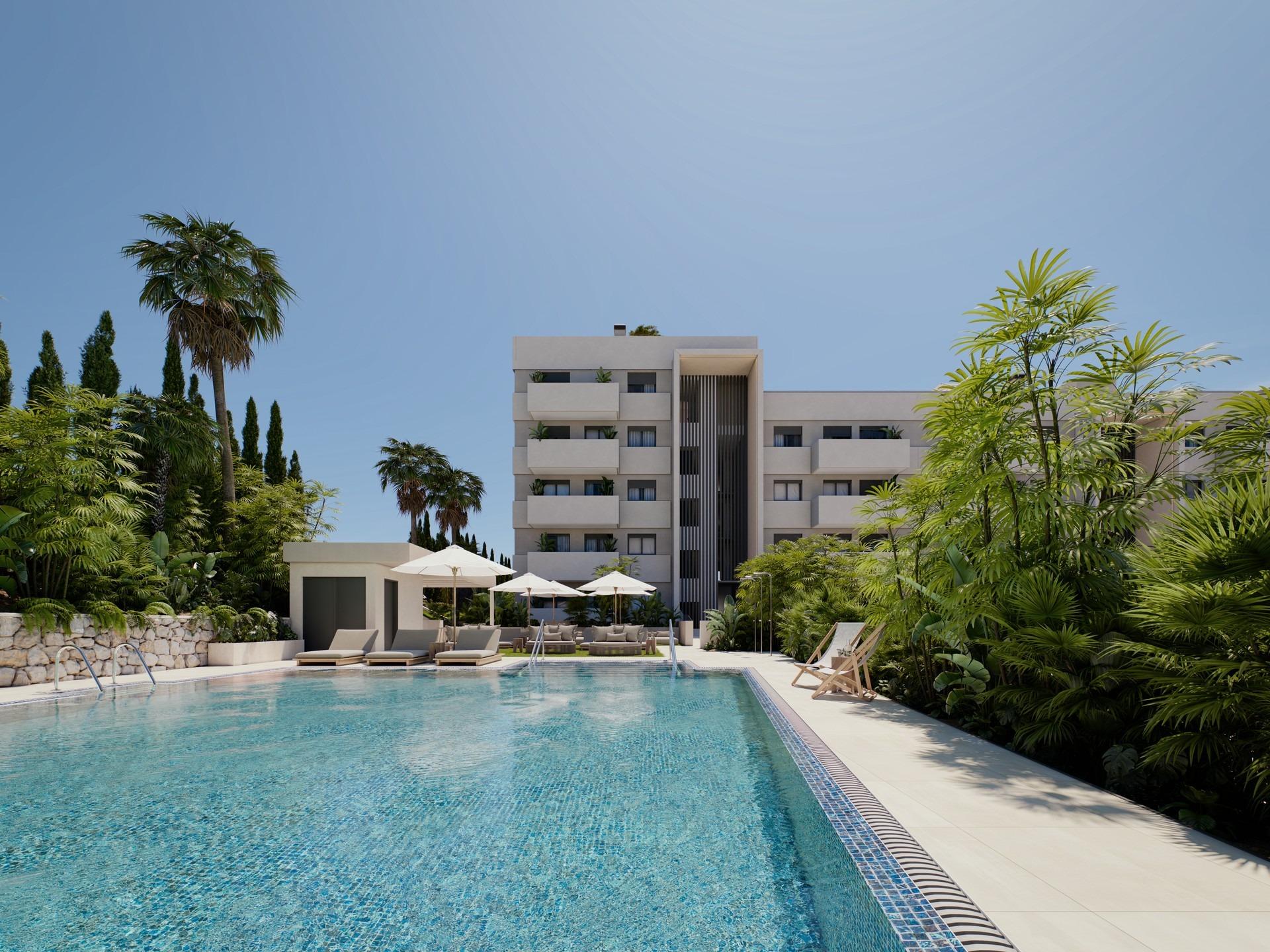 Ihre Luxus-Oase in Estepona an der Costa del Sol
