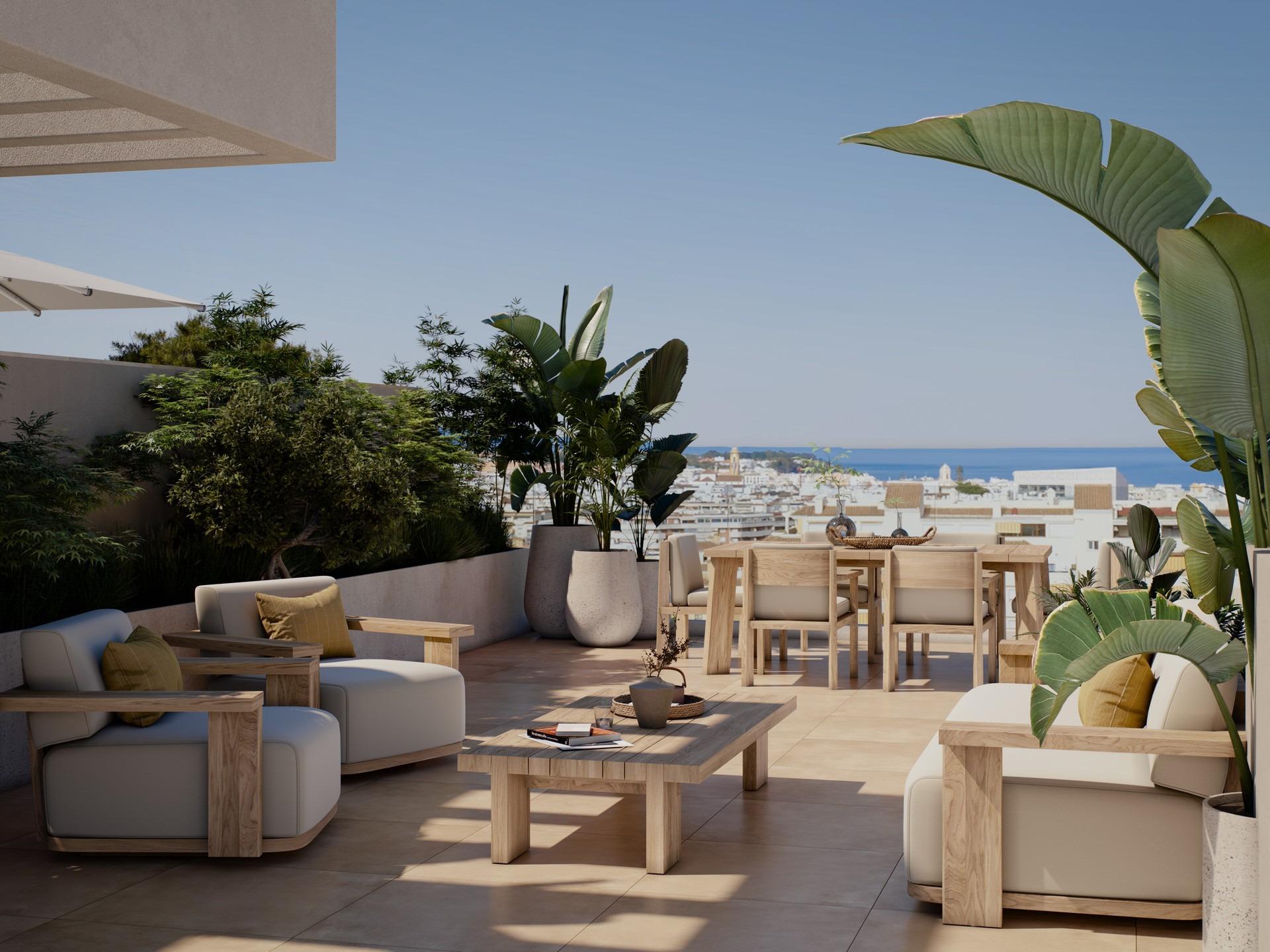 Oaza ta de lux în Estepona, pe Costa del Sol