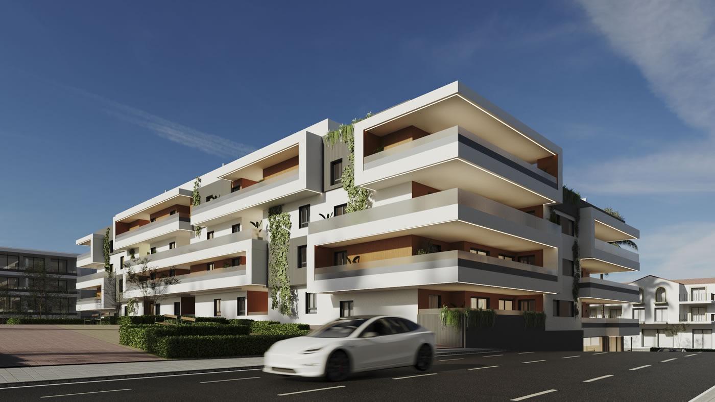 Luxueus wonen aan de kust op een toplocatie aan de Costa del Sol