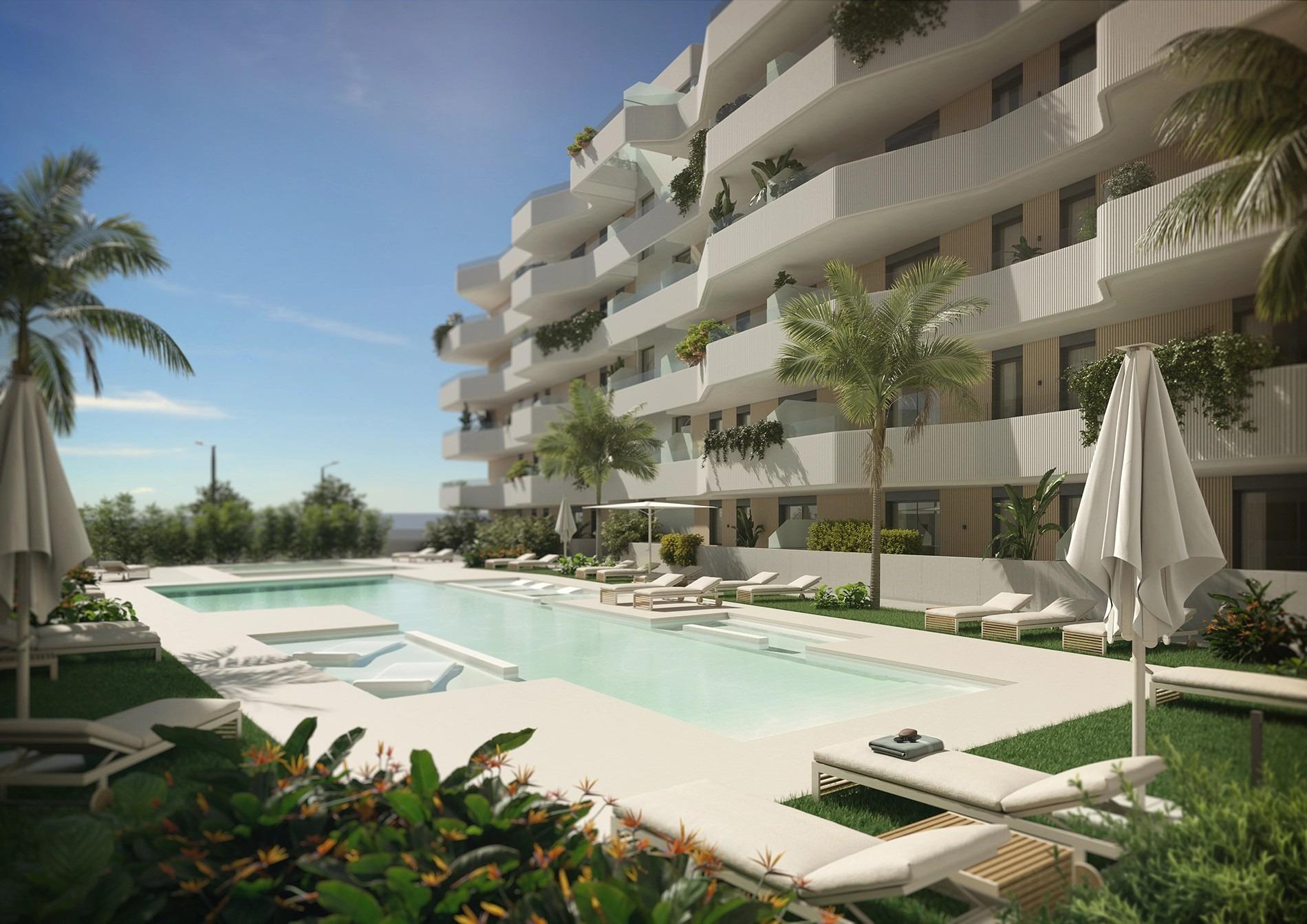 Nouveau projet de luxe à Las Lagunas de Mijas, Costa del Sol