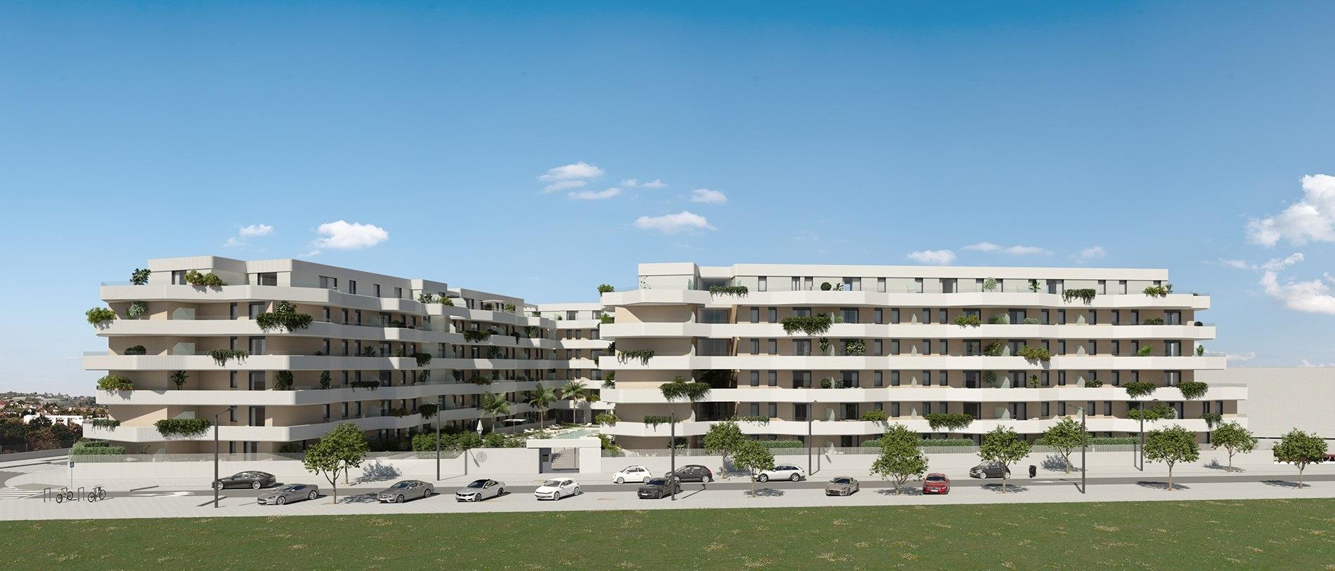 Dezvoltare Nouă de Lux în Las Lagunas de Mijas, Costa del Sol