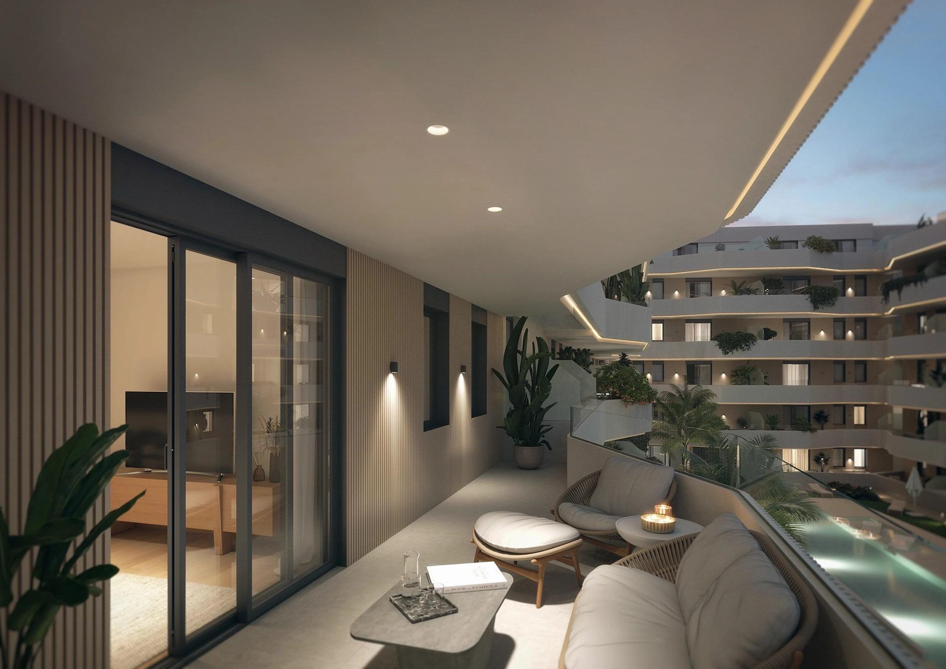 Luxe nieuwbouwproject in Las Lagunas de Mijas, Costa del Sol