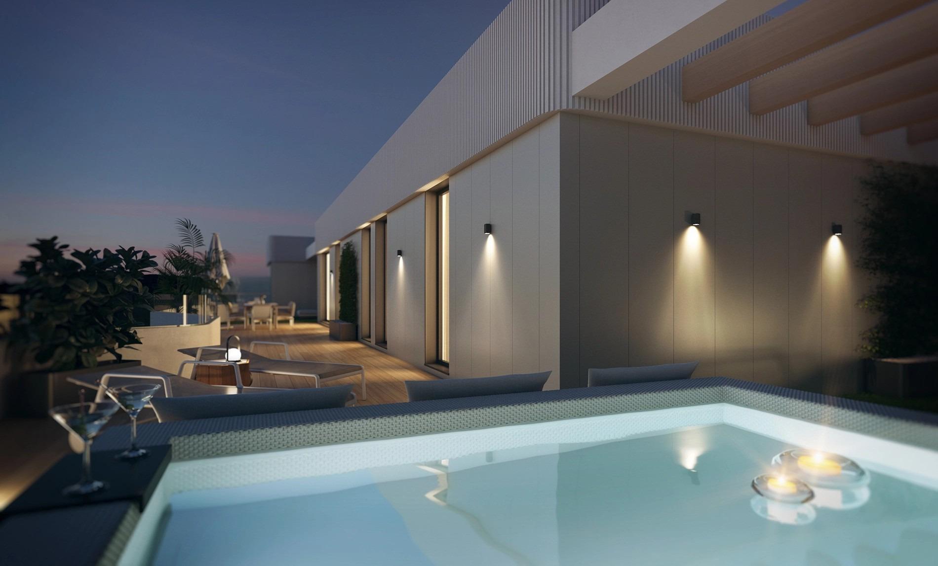Luxury New Development in Las Lagunas de Mijas, Costa del Sol