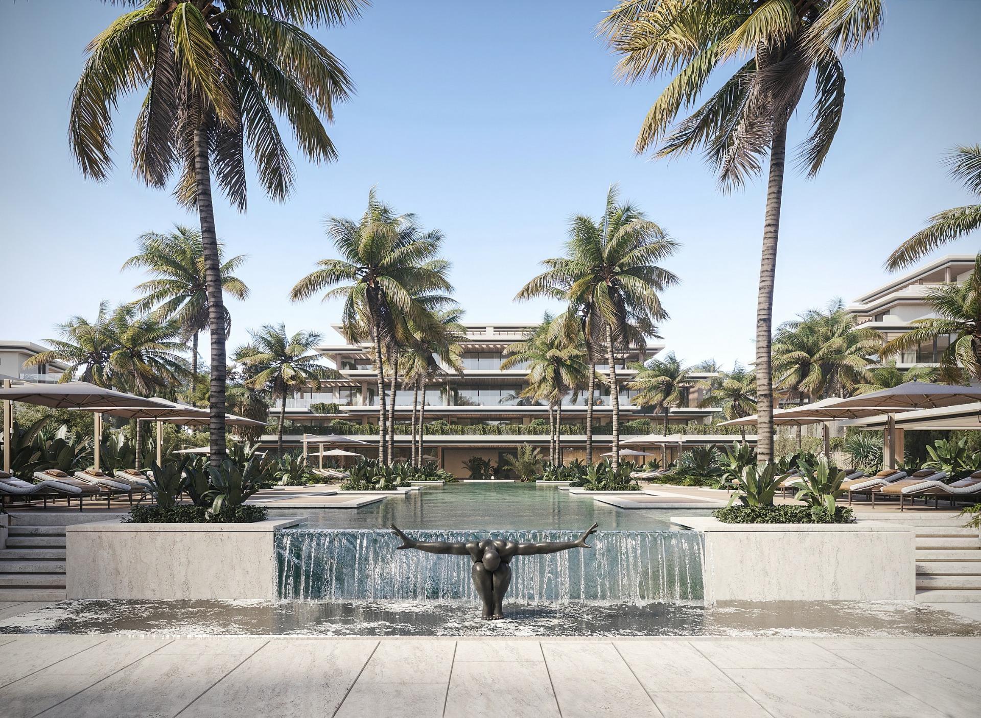 Luxueus wonen aan de nieuwe Golden Mile moderne appartementen en Penthouses in de buurt van Marbella