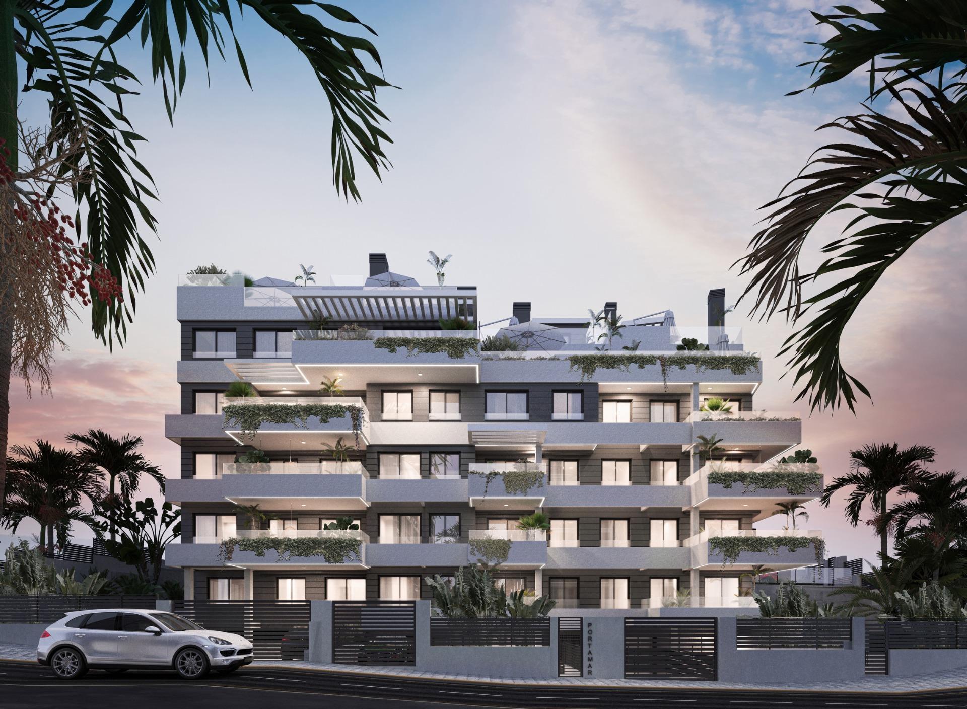 Nieuwbouw appartementen in Estepona: luxe en comfort aan de Costa del Sol