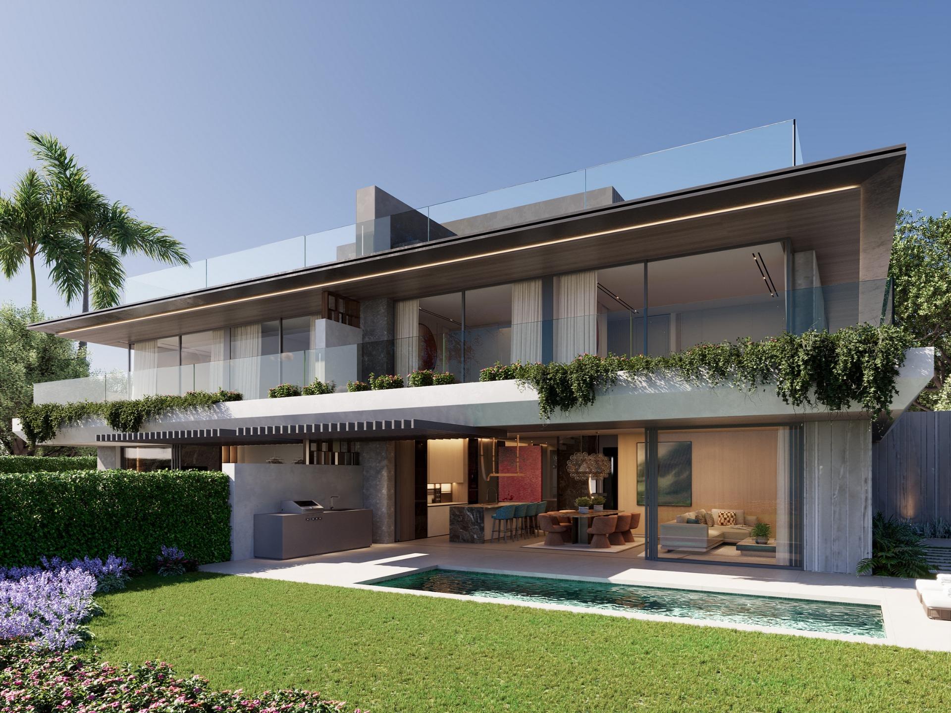 Découvrez la maison de vos rêves : Villas de luxe à La Mairena