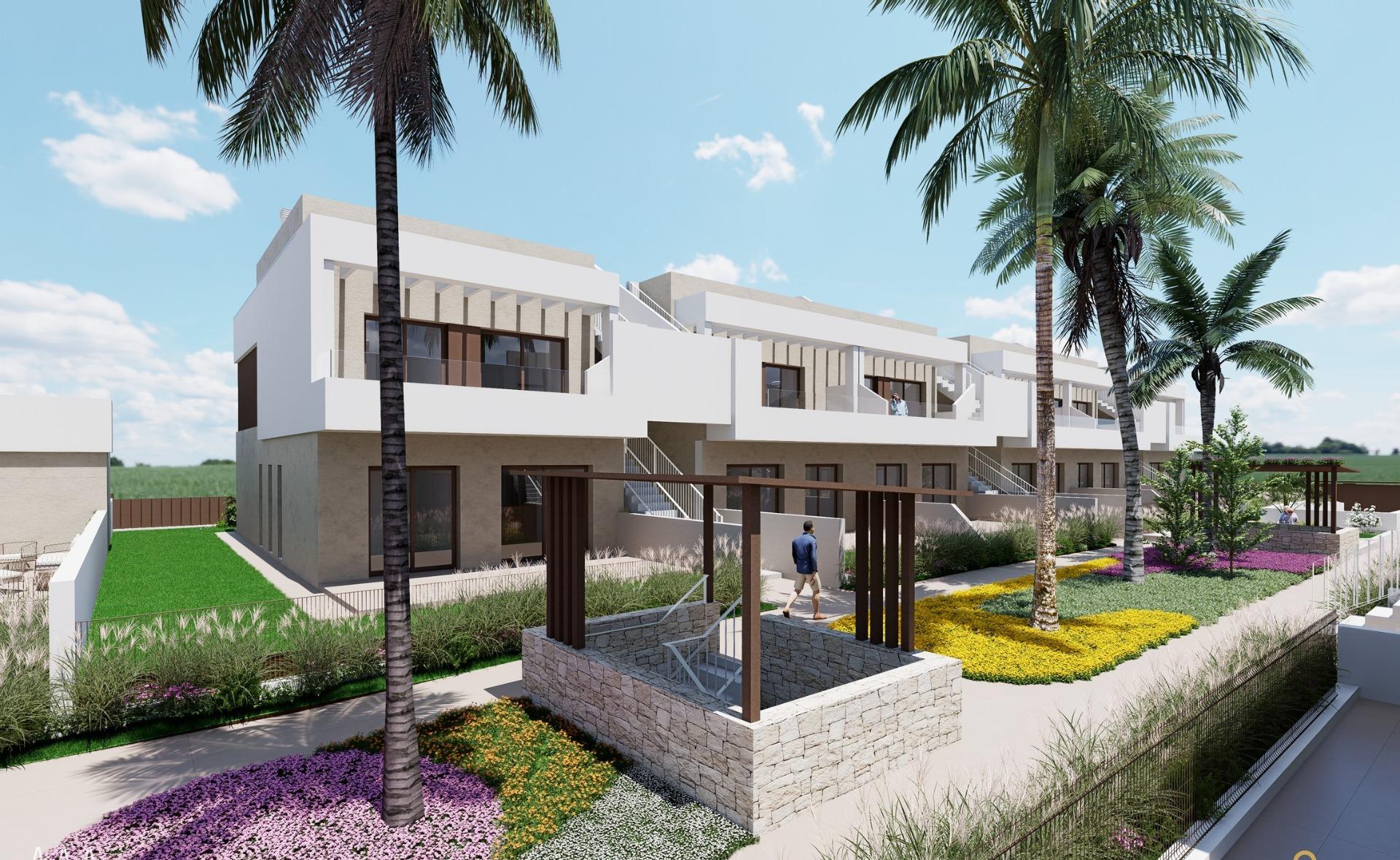 Exclusieve villa's en bungalows aan de Costa Cálida - Design, comfort en een bevoorrechte locatie