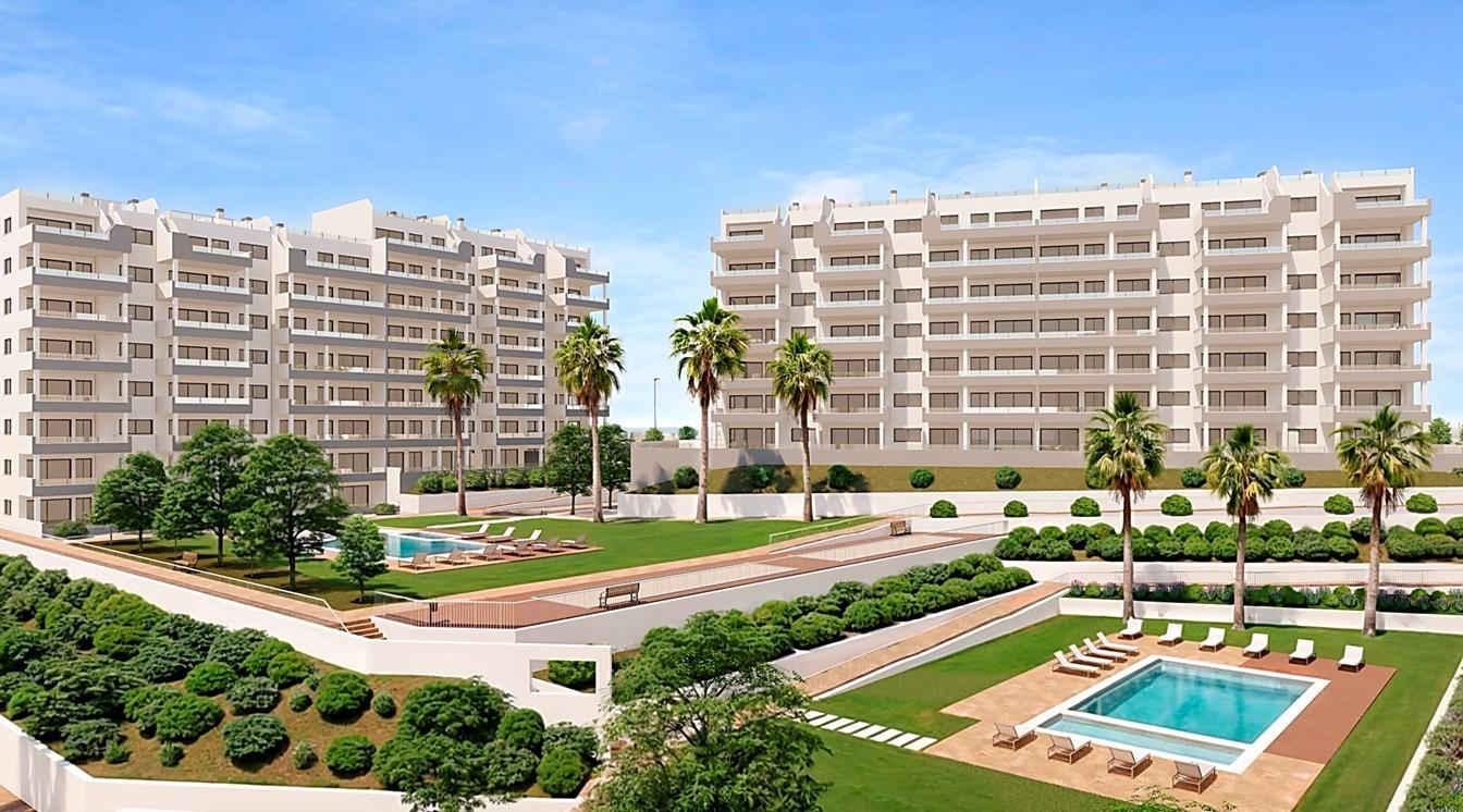 San Miguel de Salinas 新住宅开发项目