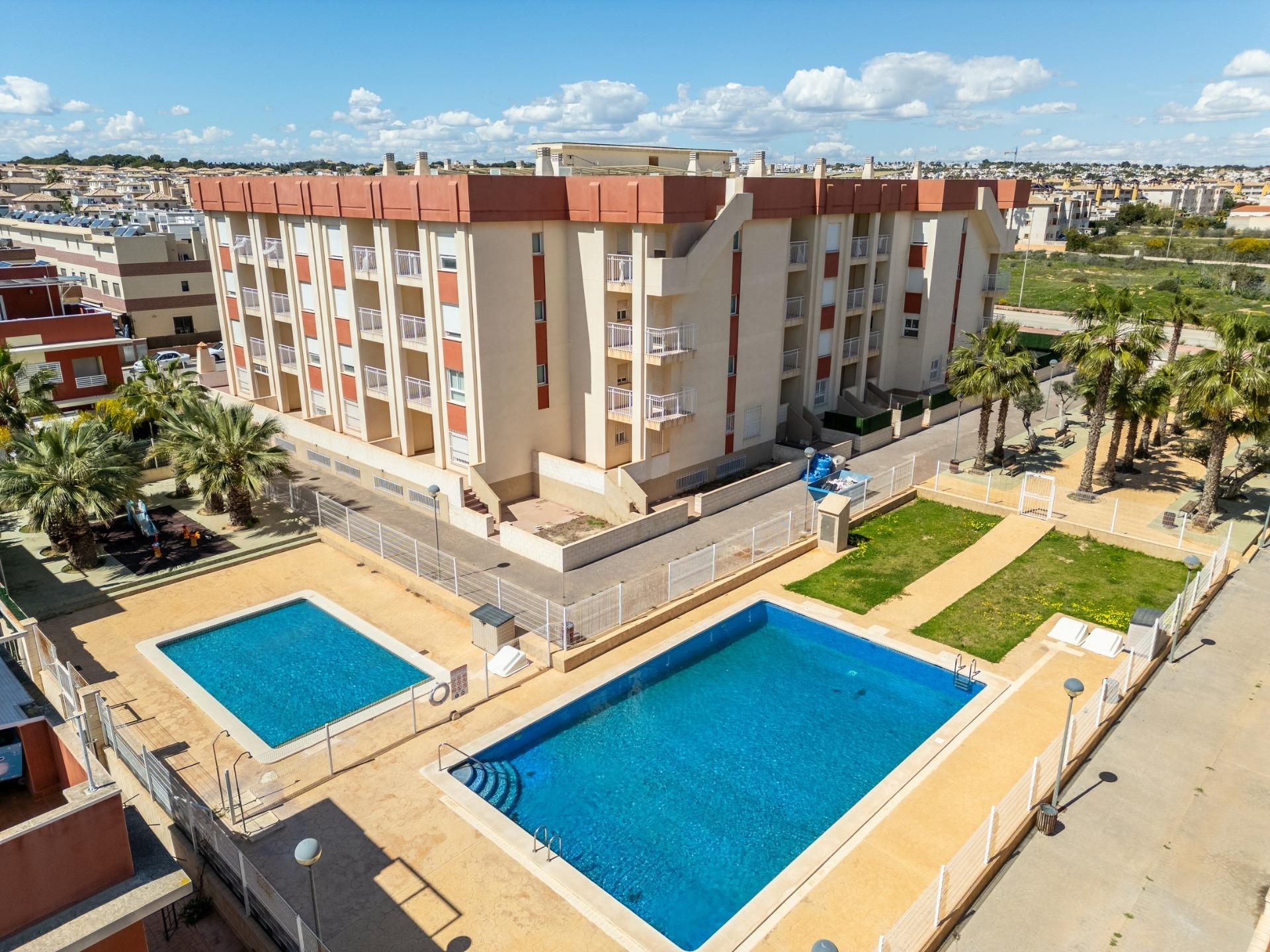 Complexe résidentiel régénéré à Lomas de Cabo Roig - Appartements rénovés