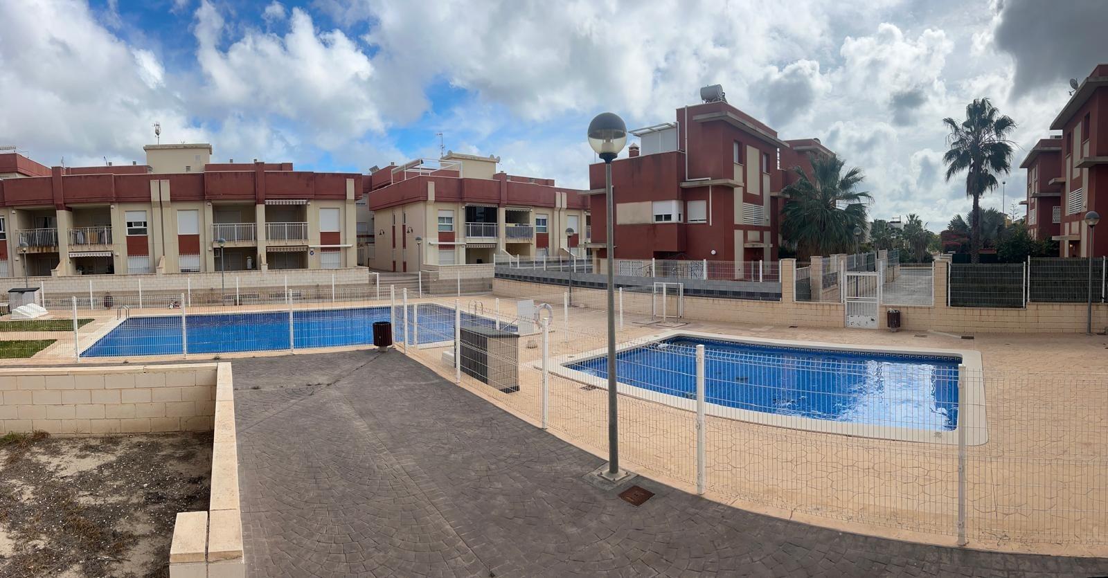 Complexe résidentiel régénéré à Lomas de Cabo Roig - Appartements rénovés