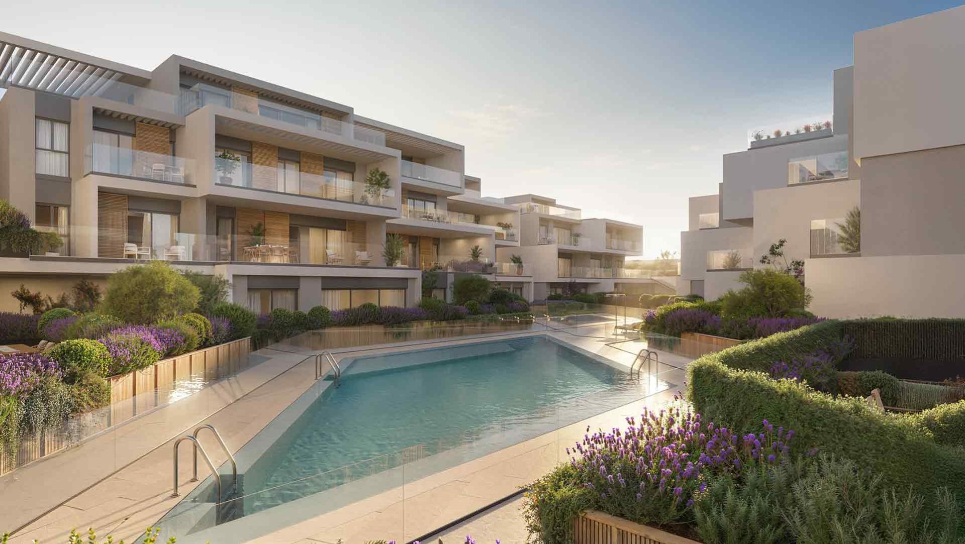 Complex rezidențial exclusiv în Nueva Andalucía, Marbella