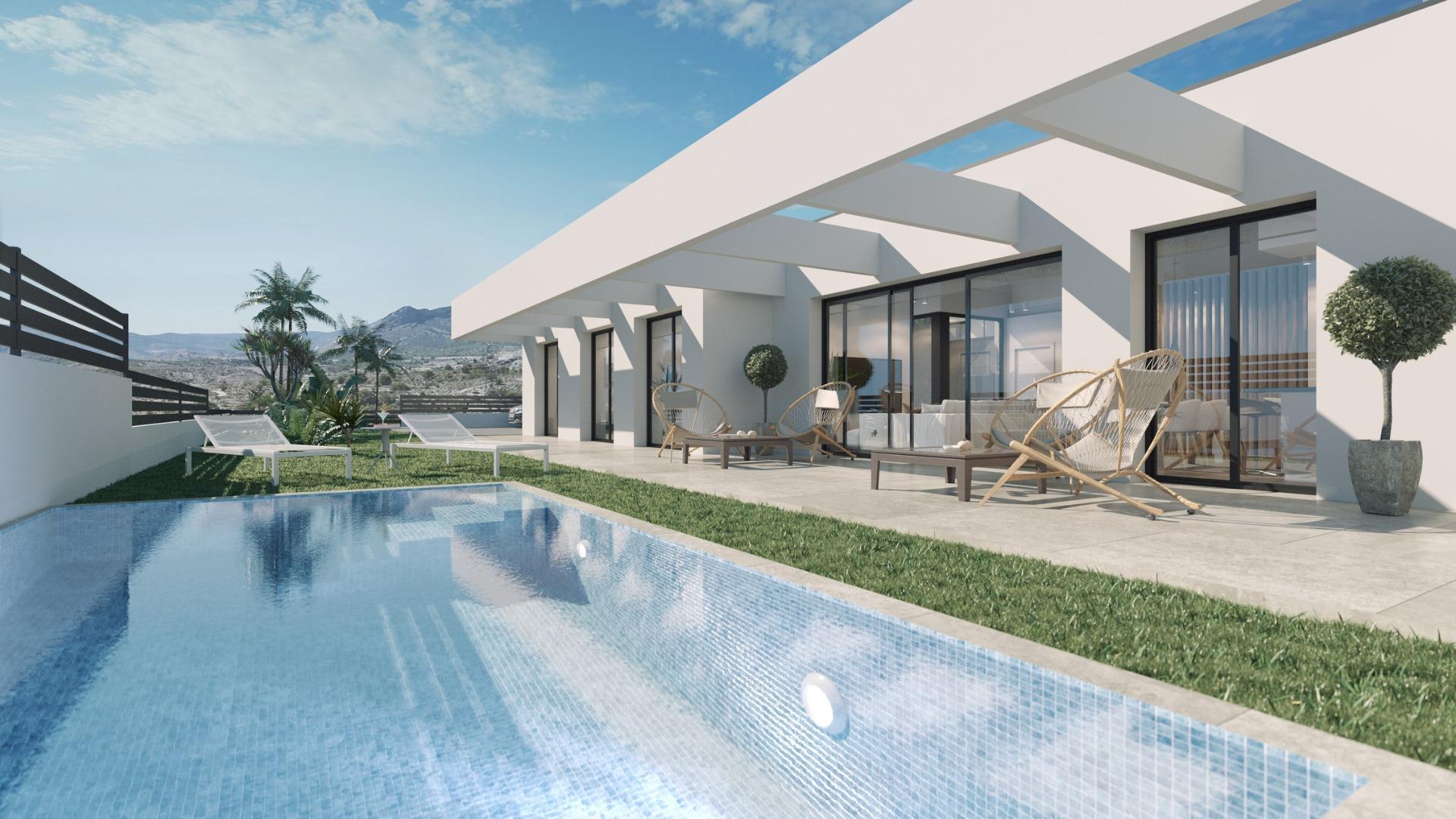 VILLAS NEUVES A FINESTRAT