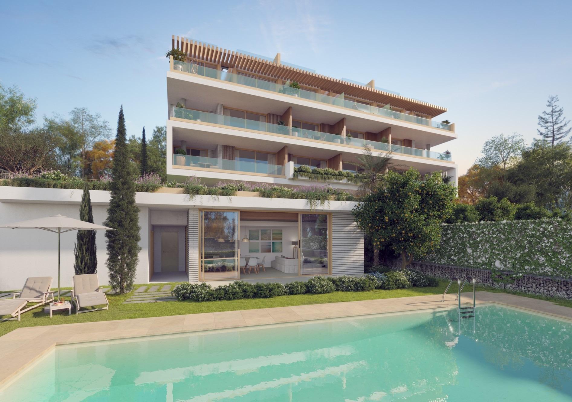 COMPLEX REZIDENȚIAL NOU ÎN TORREMOLINOS
