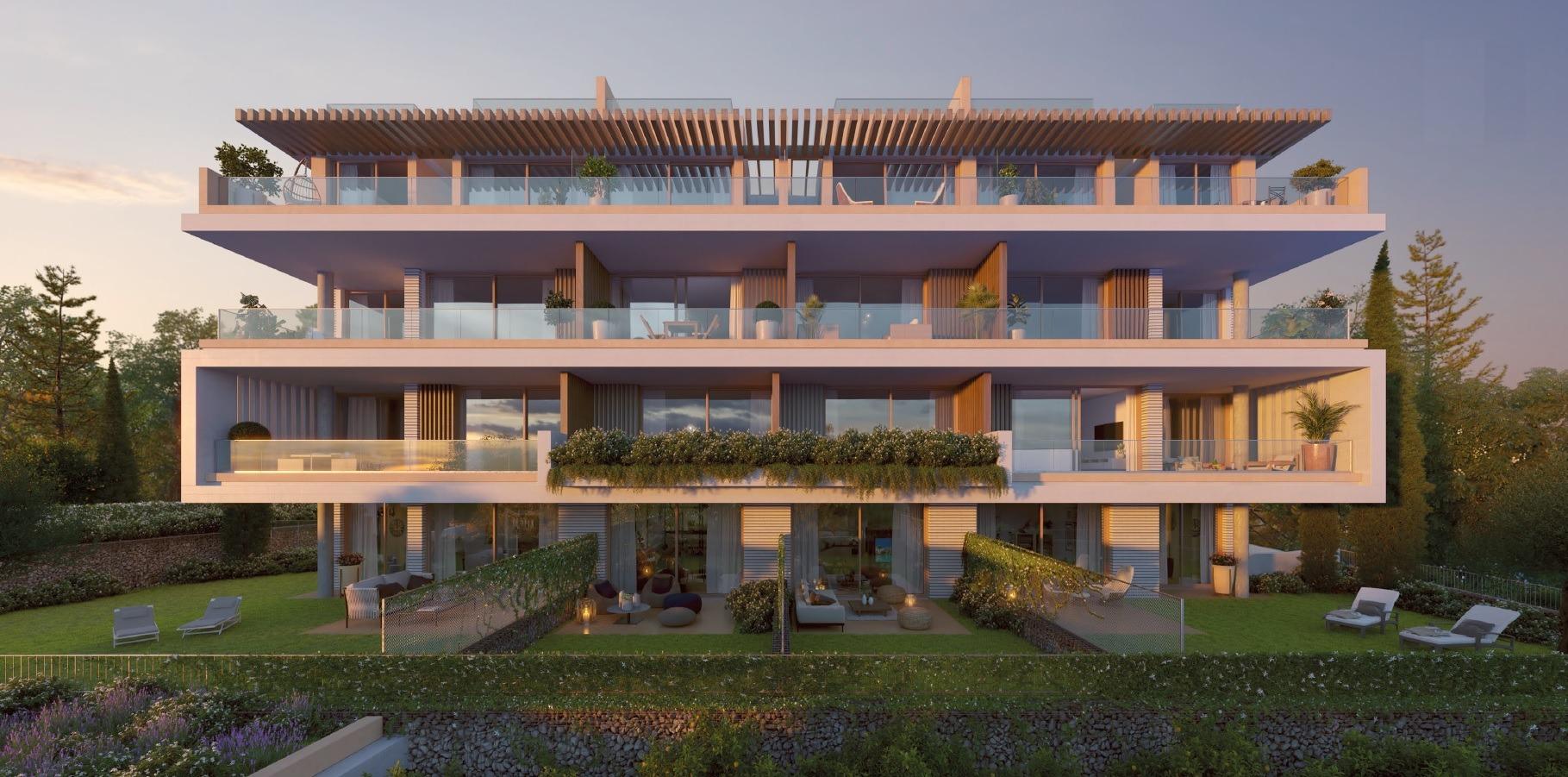 RESIDENCIAL DE OBRA NUEVA EN TORREMOLINOS