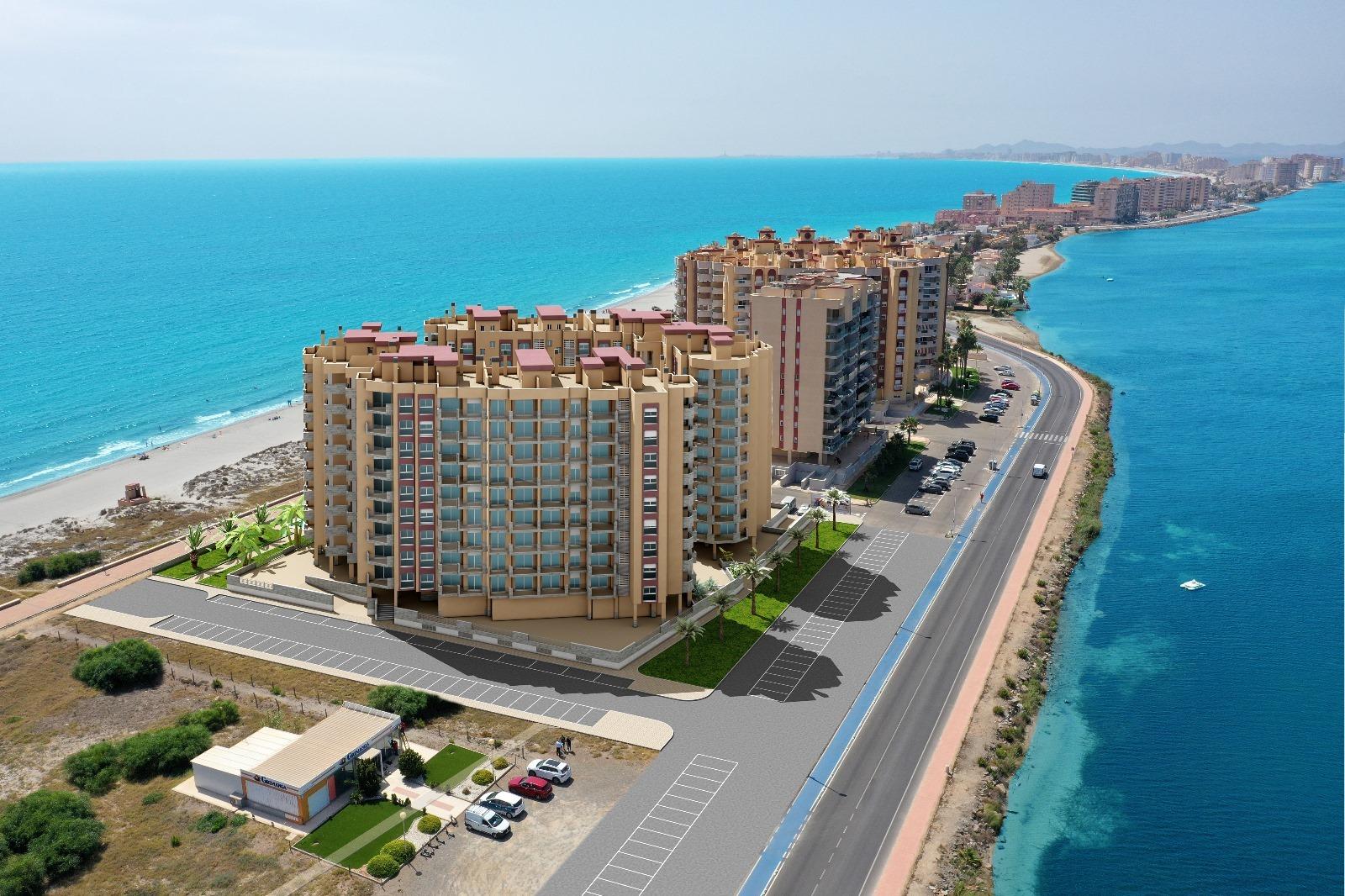 NOUVEAU COMPLEXE RÉSIDENTIEL À LA MANGA