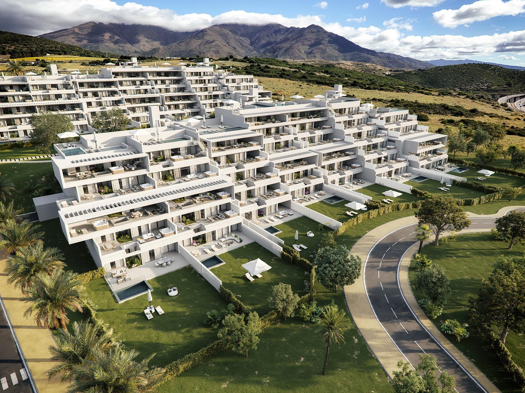 NOUVEAU COMPLEXE RÉSIDENTIEL À CASARES