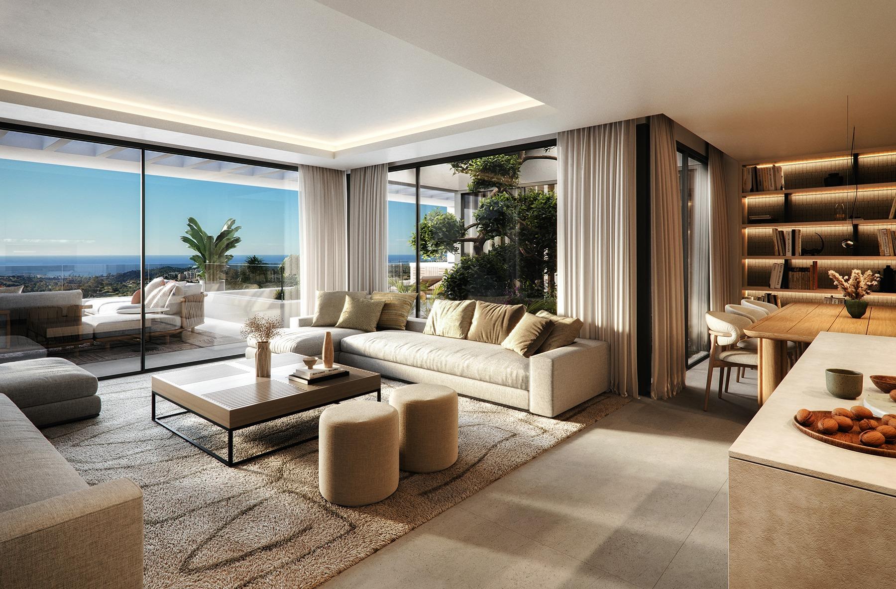 COMPLEX REZIDENȚIAL NOU ÎN CASARES