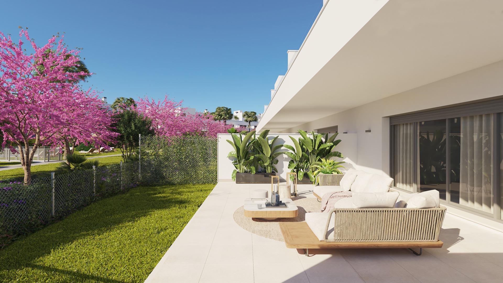 COMPLEX REZIDENȚIAL NOU LĂNGĂ ESTEPONA