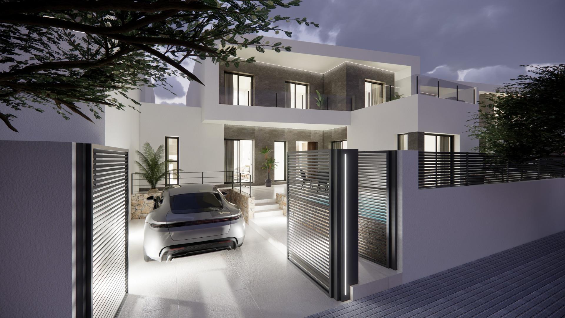 Nieuwbouwwoningen in Dolores
