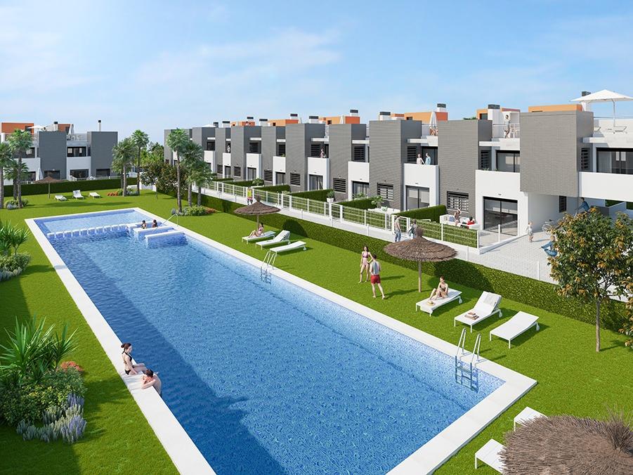Nou proiect rezidențial în Torrevieja, la doar 1 km de mare