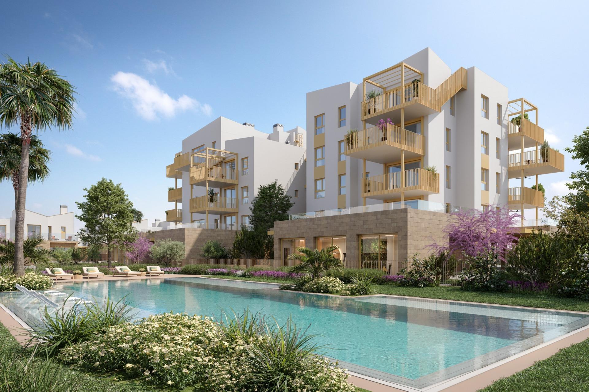 NOUVELLE CONSTRUCTION RÉSIDENTIELLE À EL VERGEL