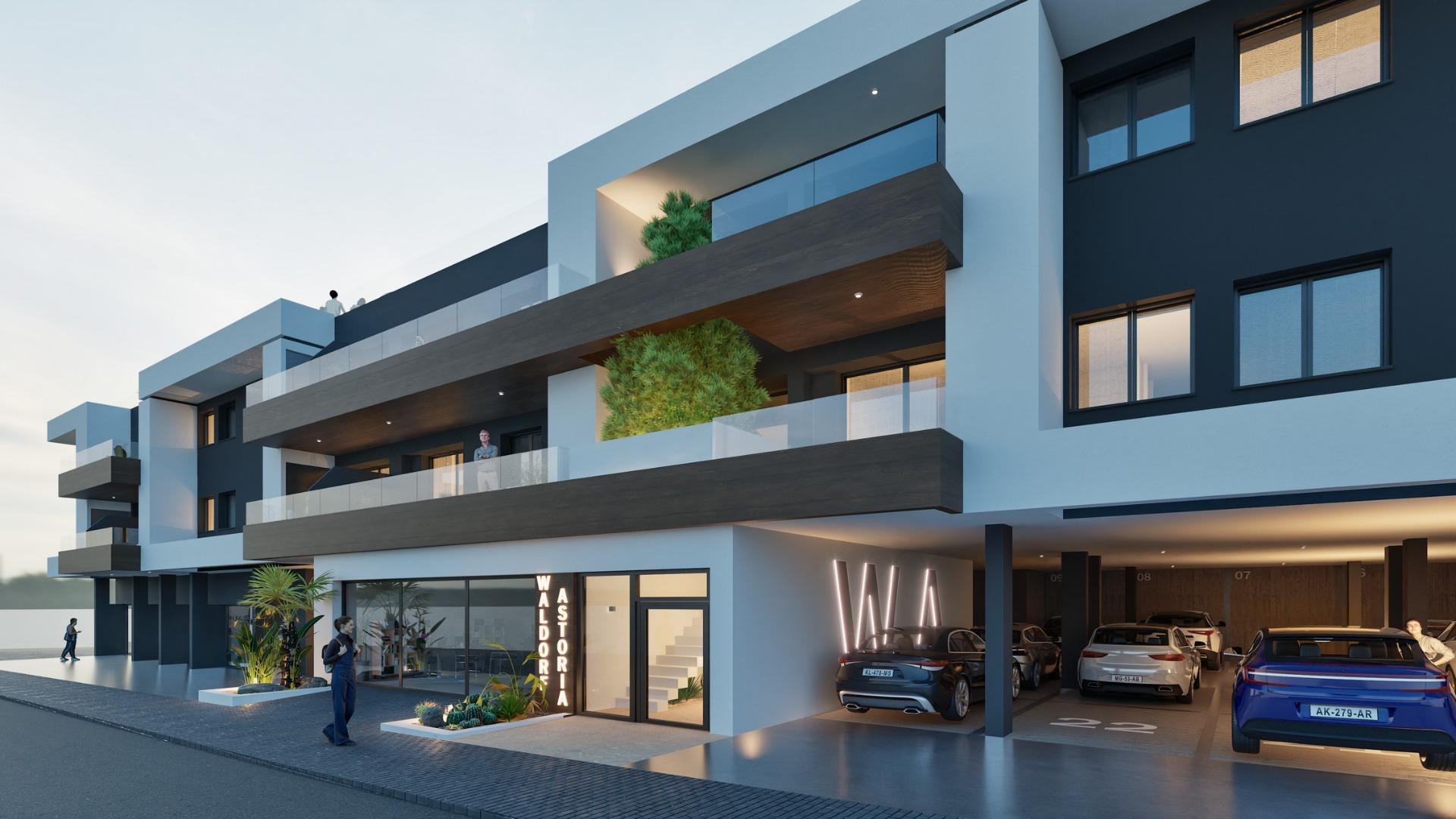 NIEUWBOUWWONING IN BENIJOFAR